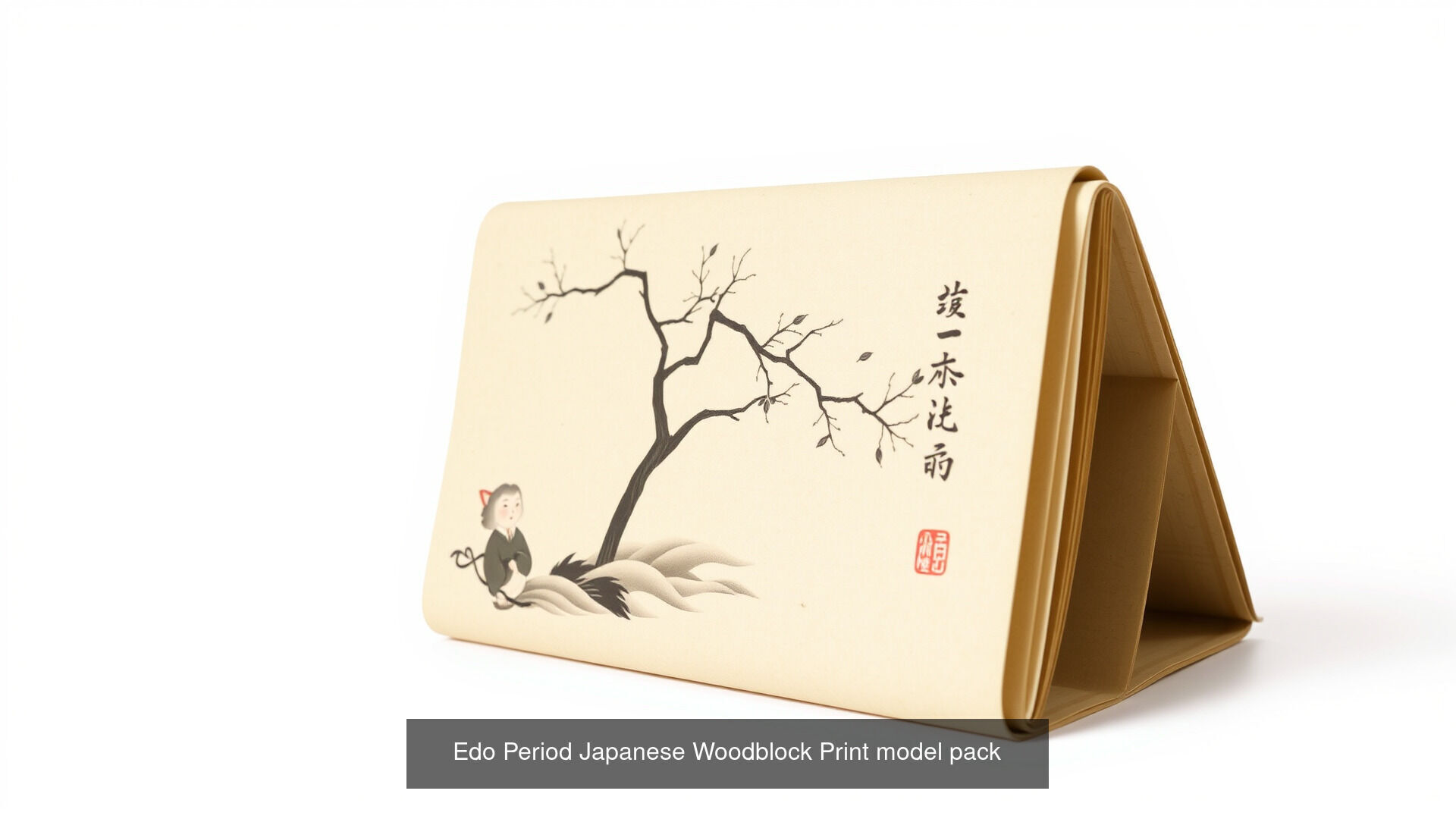 Timeless Masterpieces Pack 3D Model Collection_34