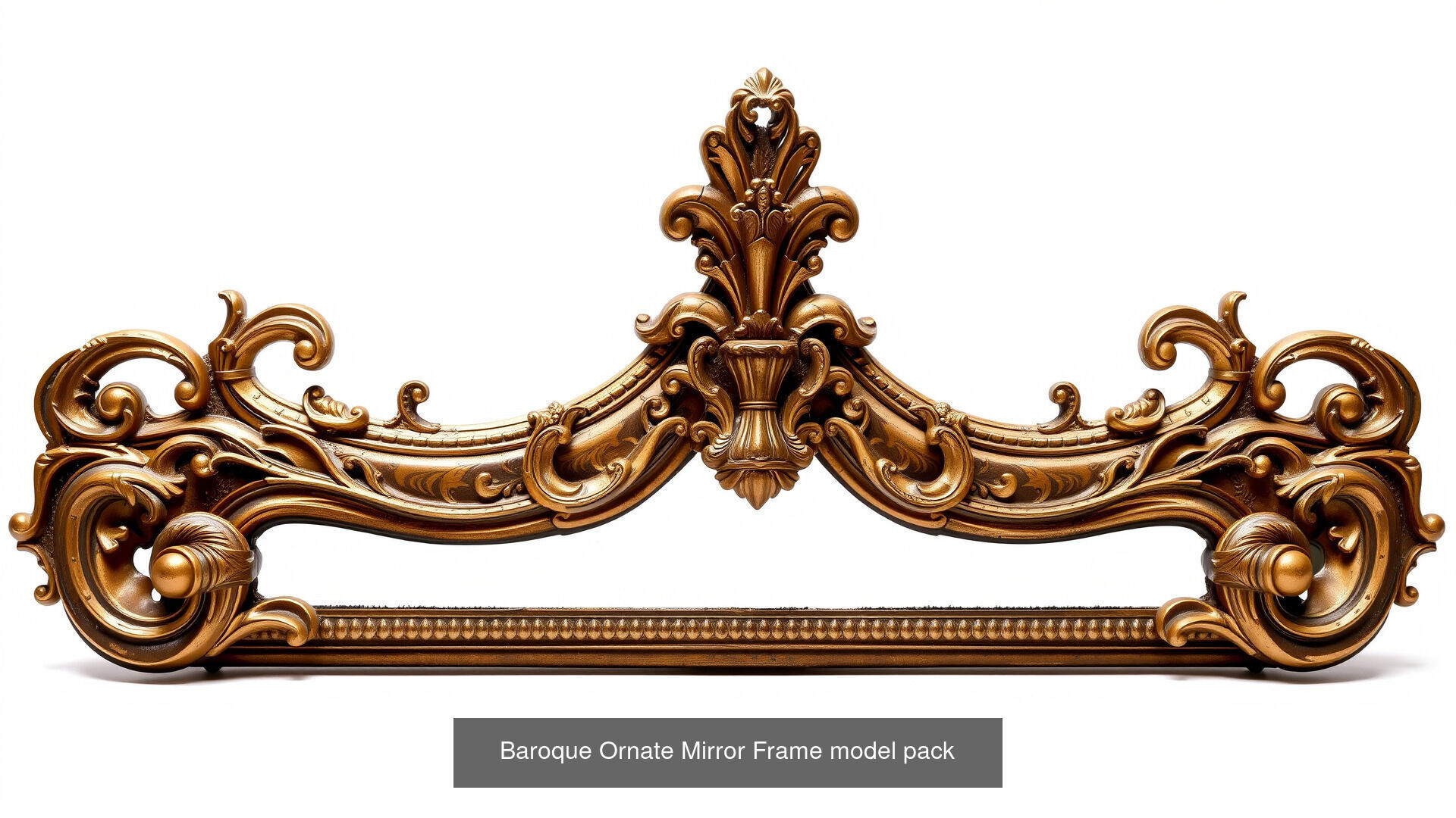 Timeless Masterpieces Pack 3D Model Collection_27