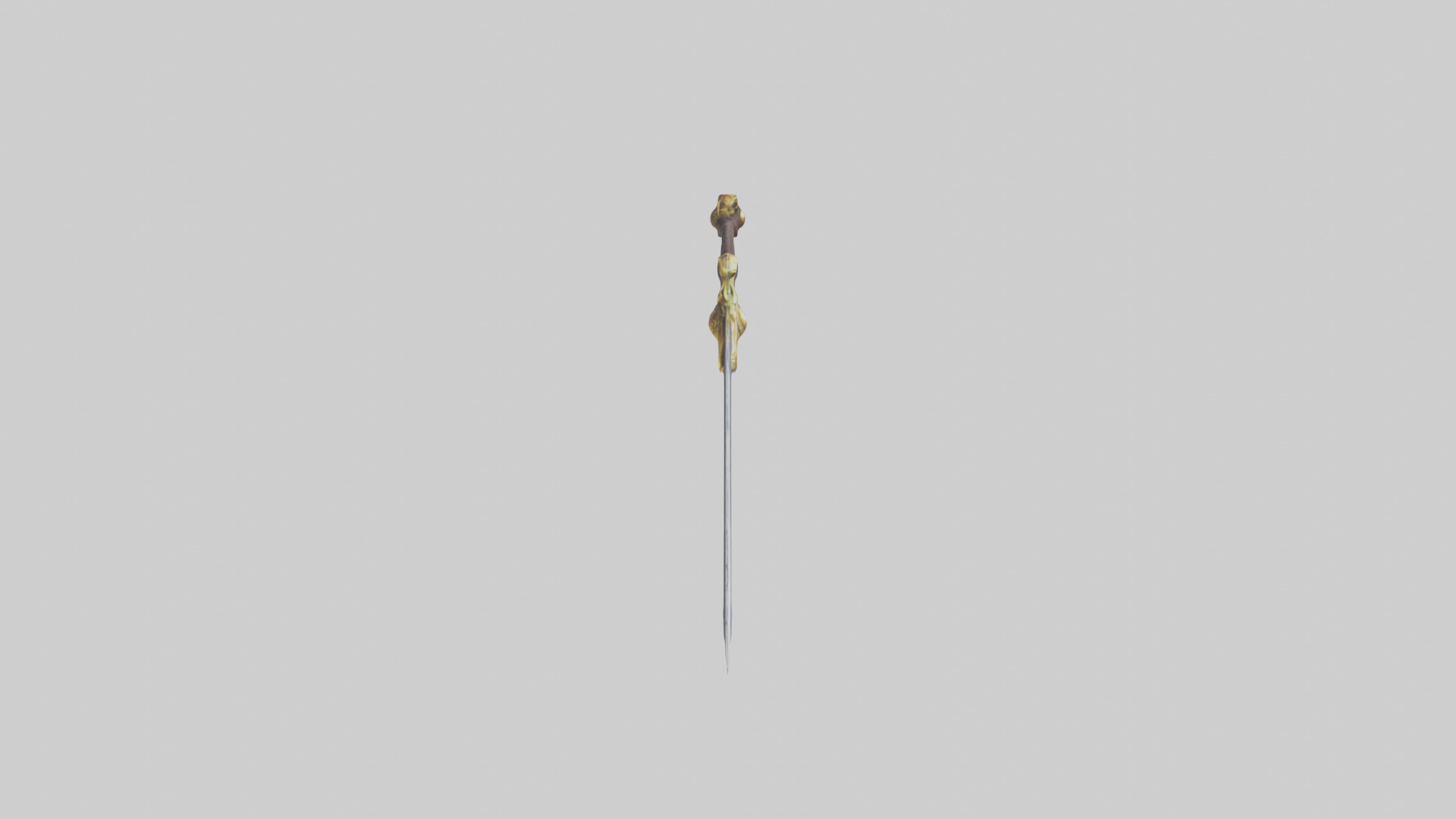Cartoon Sword model 3D model_18