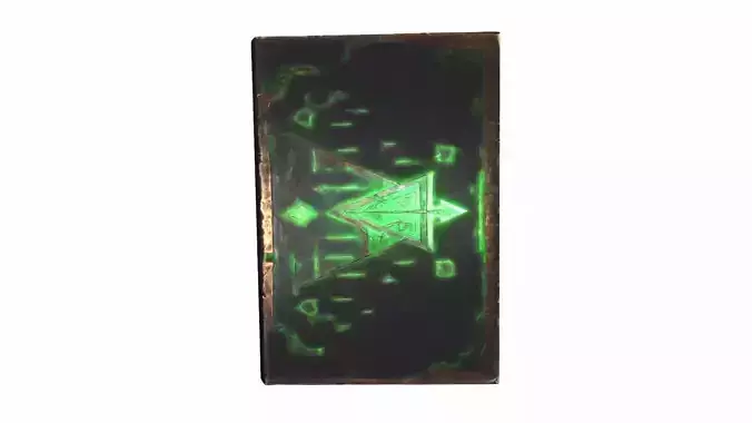 Tome Of Forbidden Knowledge