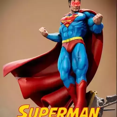 SUPERMAN