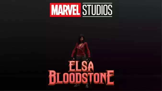 Elsa Bloodstone