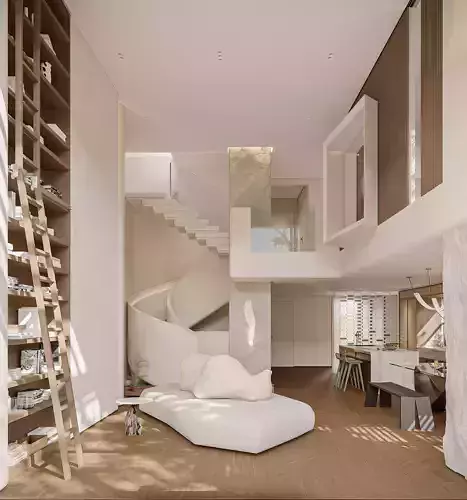 living room for Corona