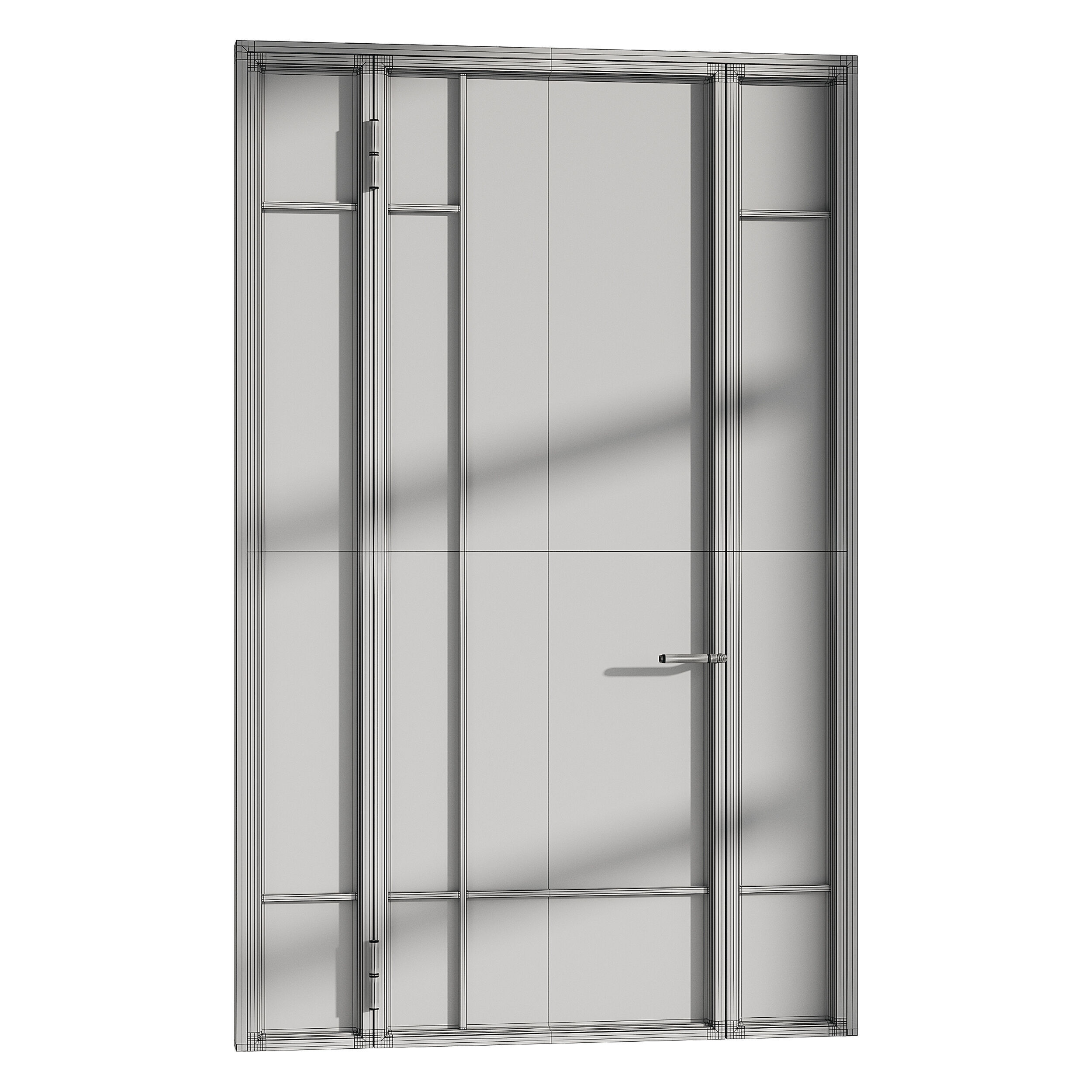 Prime Doors 20 3D model_14