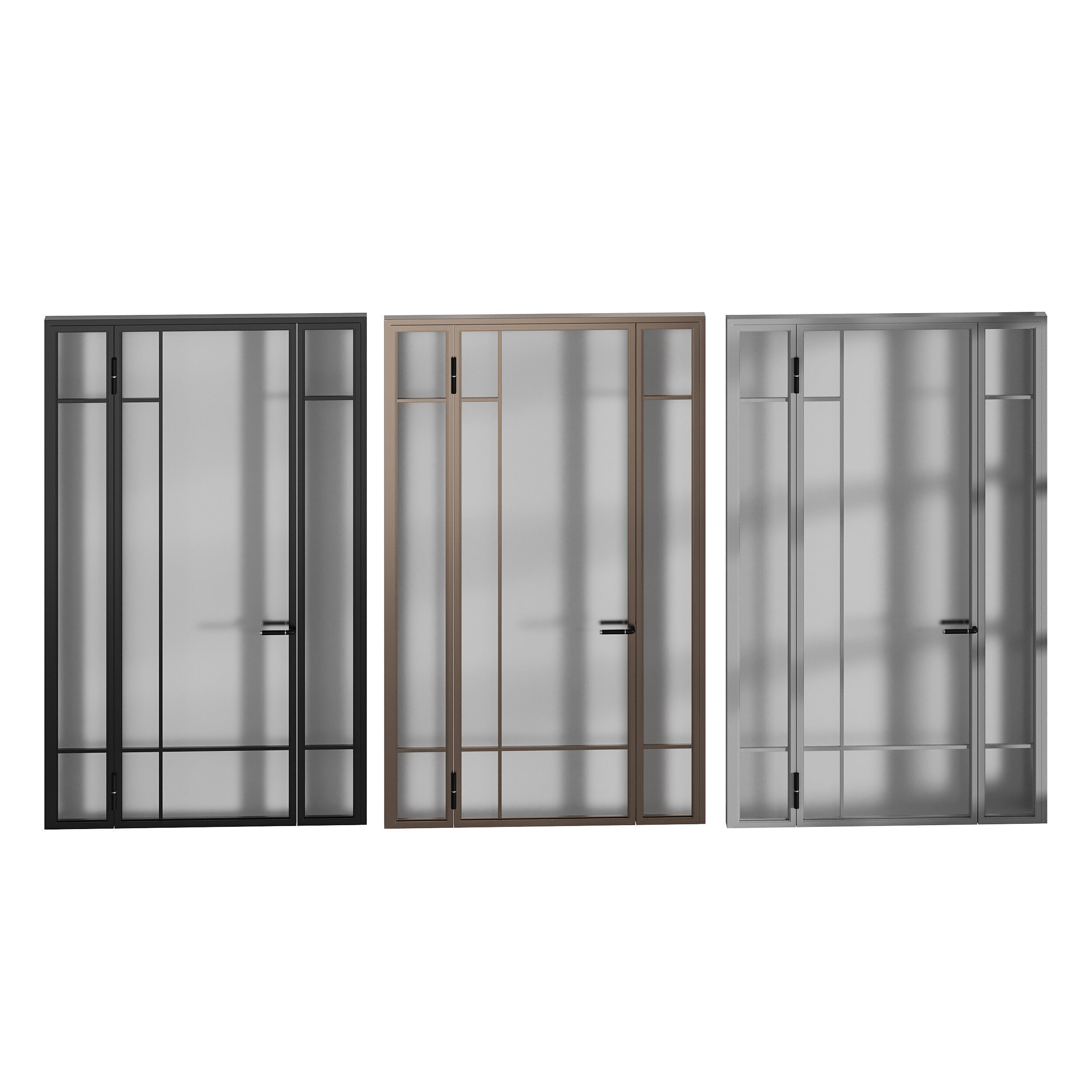 Prime Doors 20 3D model_3