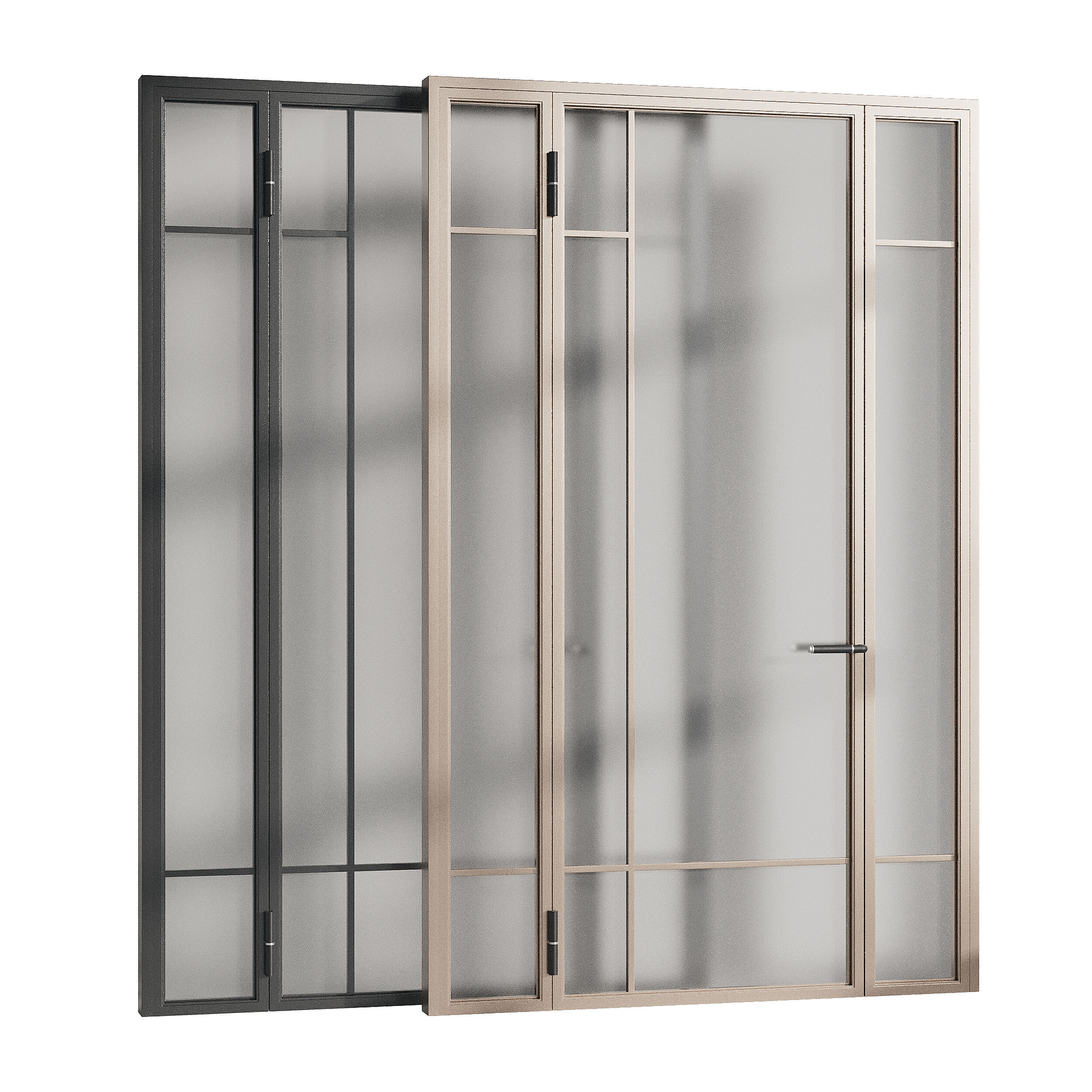 Prime Doors 20 3D model_1