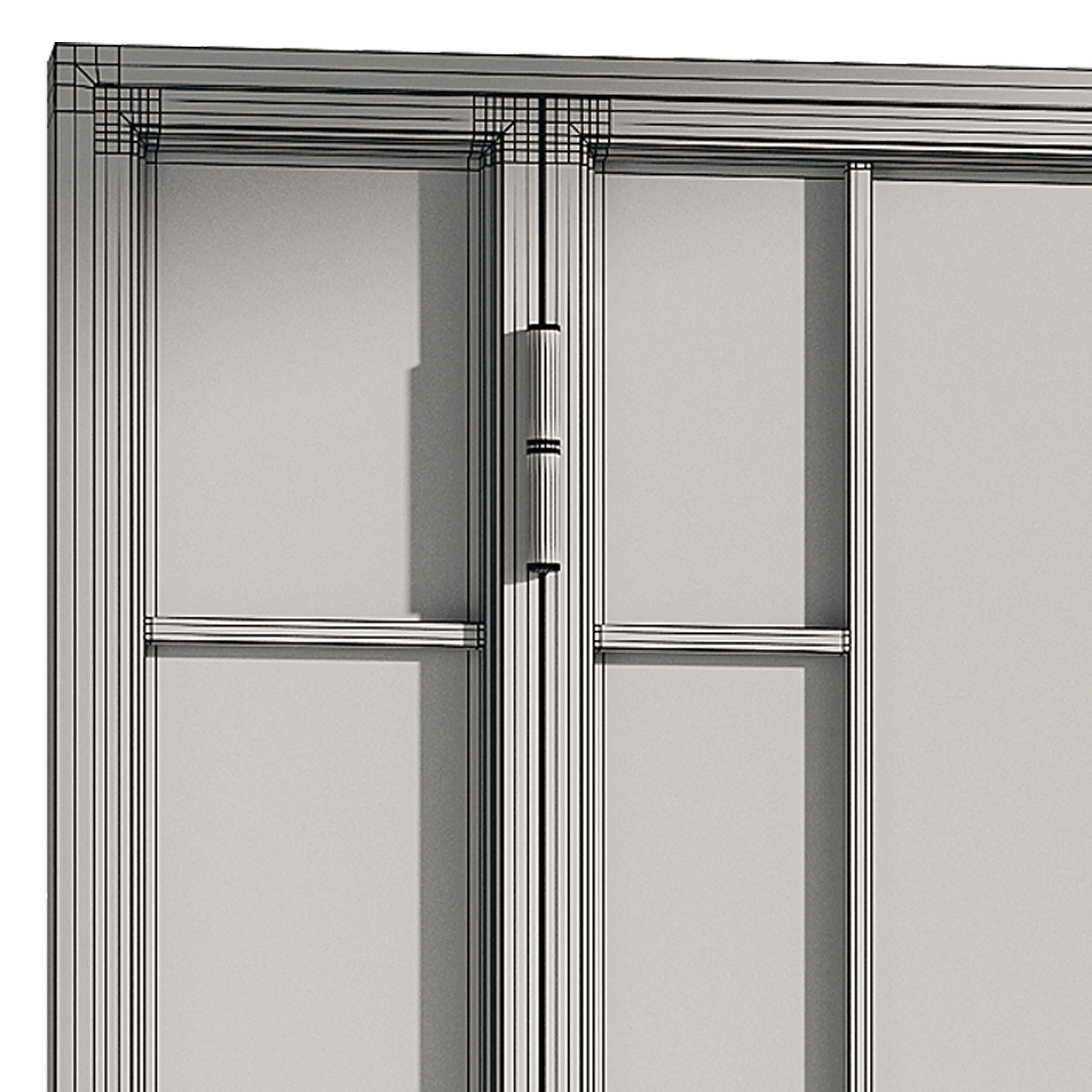 Prime Doors 20 3D model_15