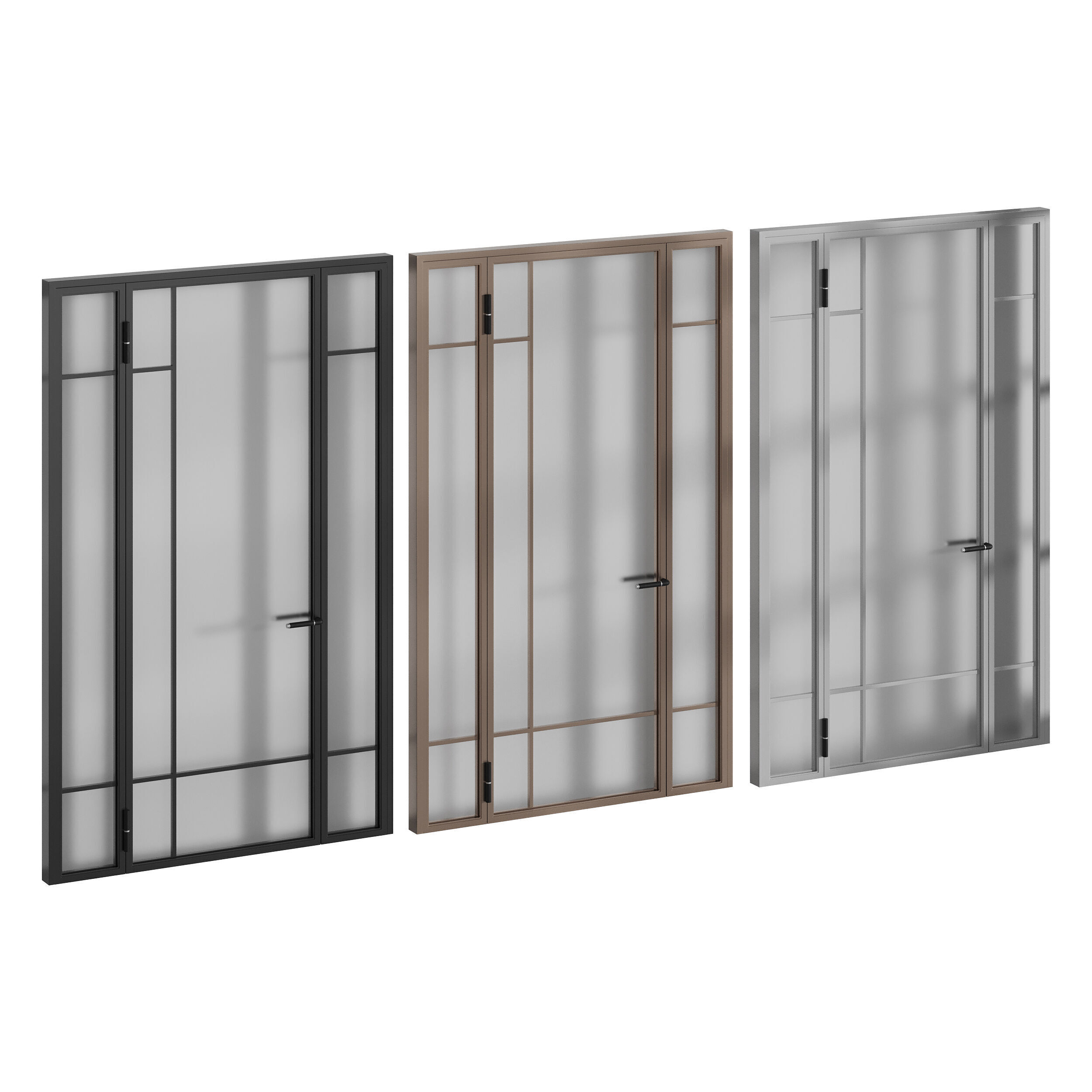 Prime Doors 20 3D model_2