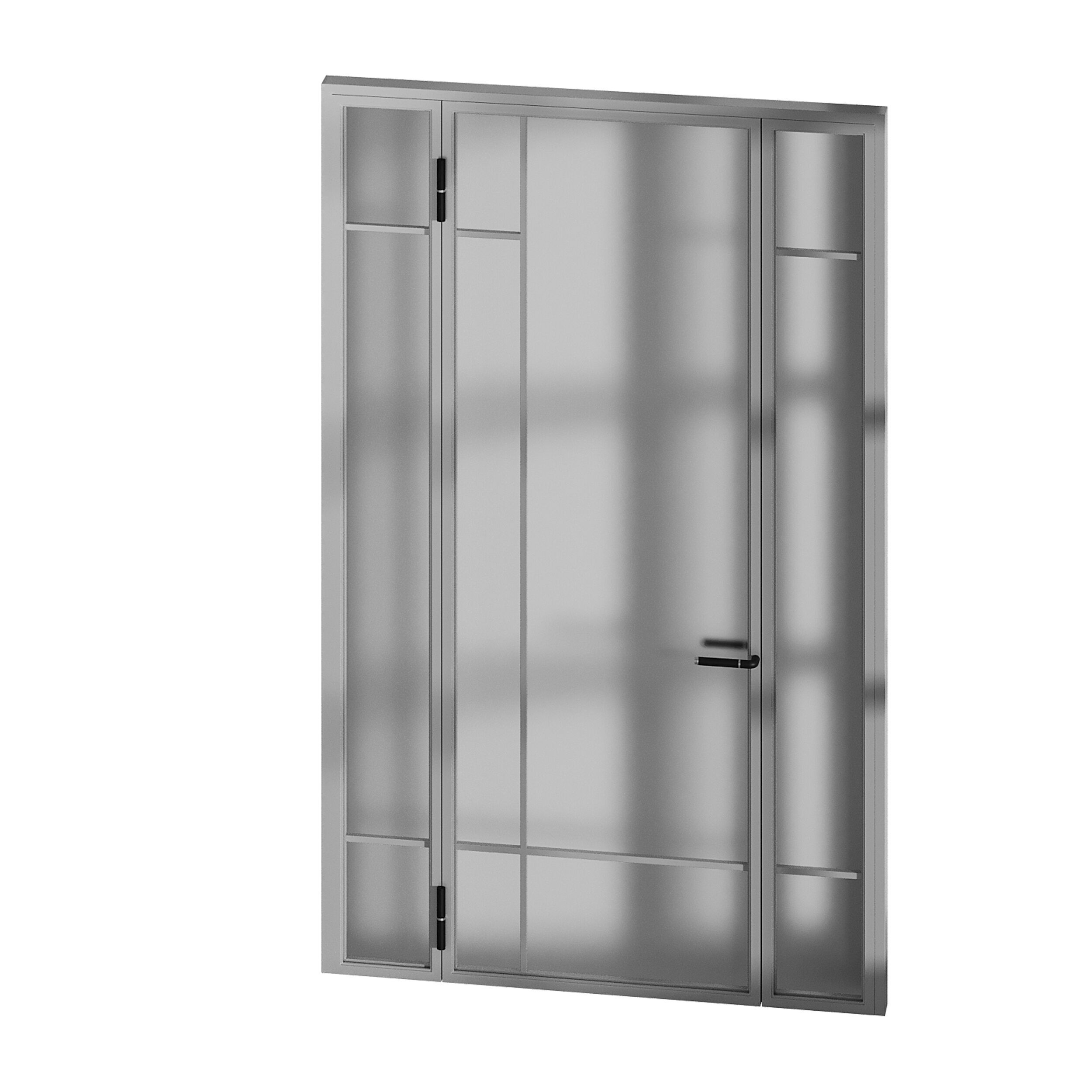 Prime Doors 20 3D model_7