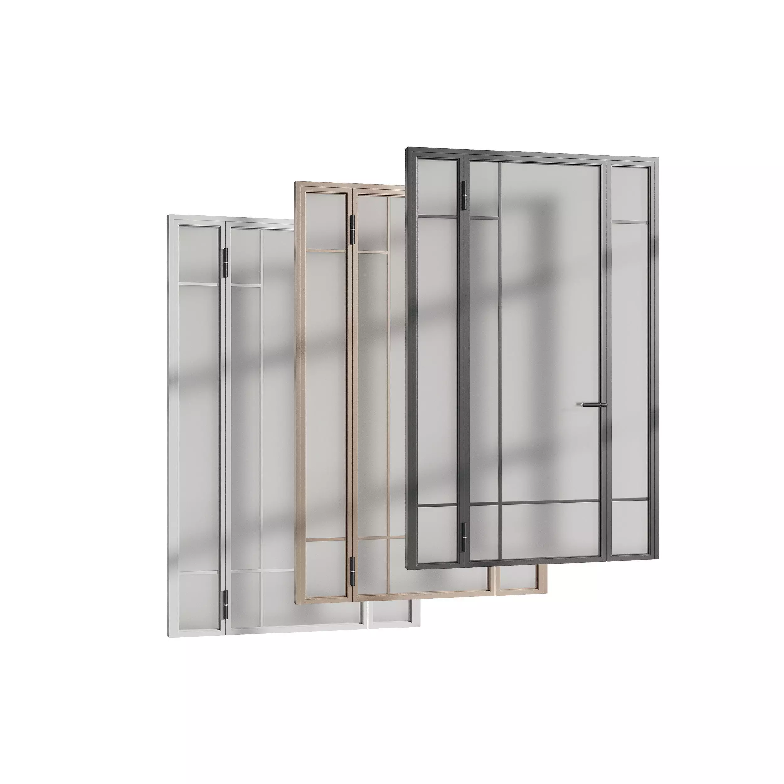 Prime Doors 20 3D model_0