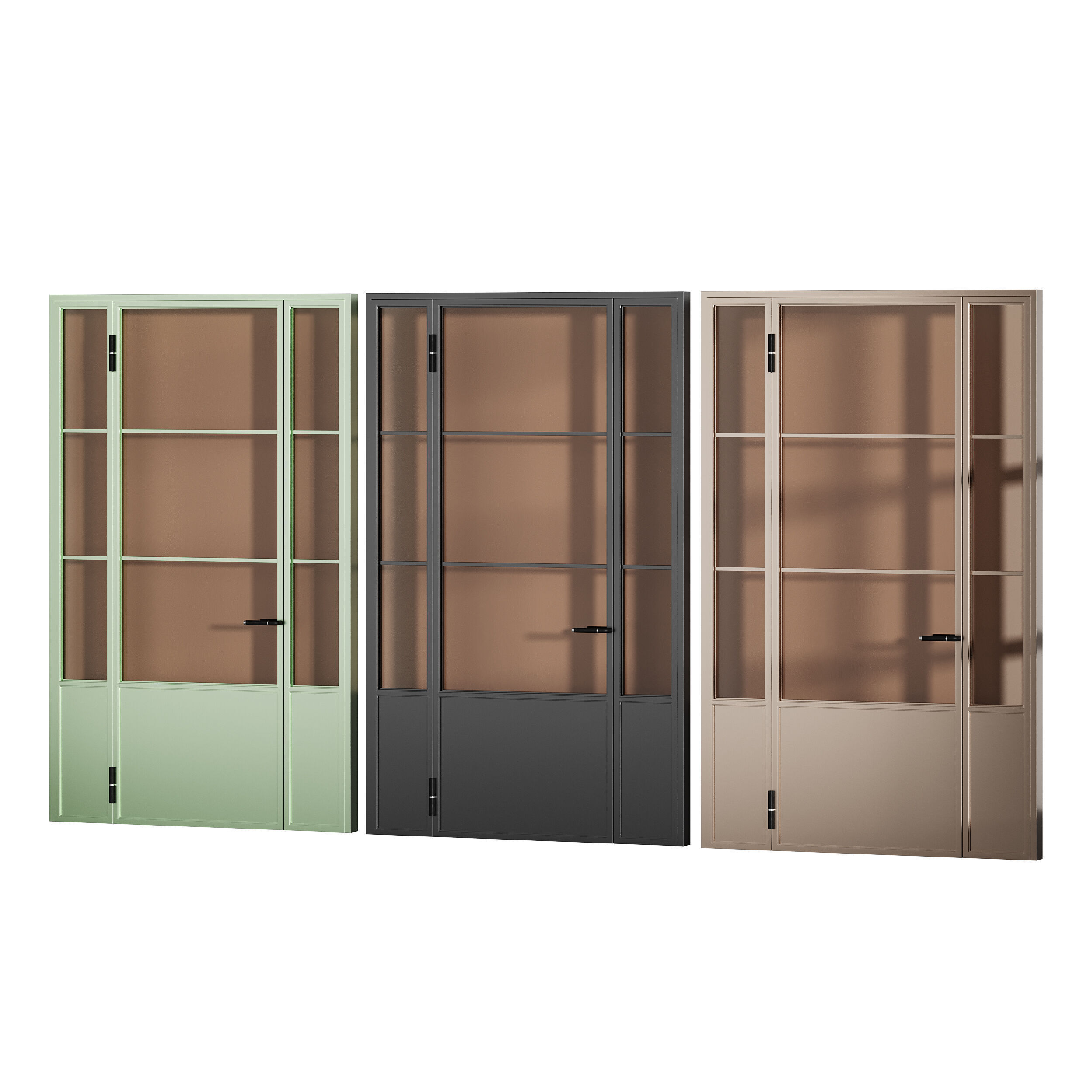 Prime Doors 21 3D model_2