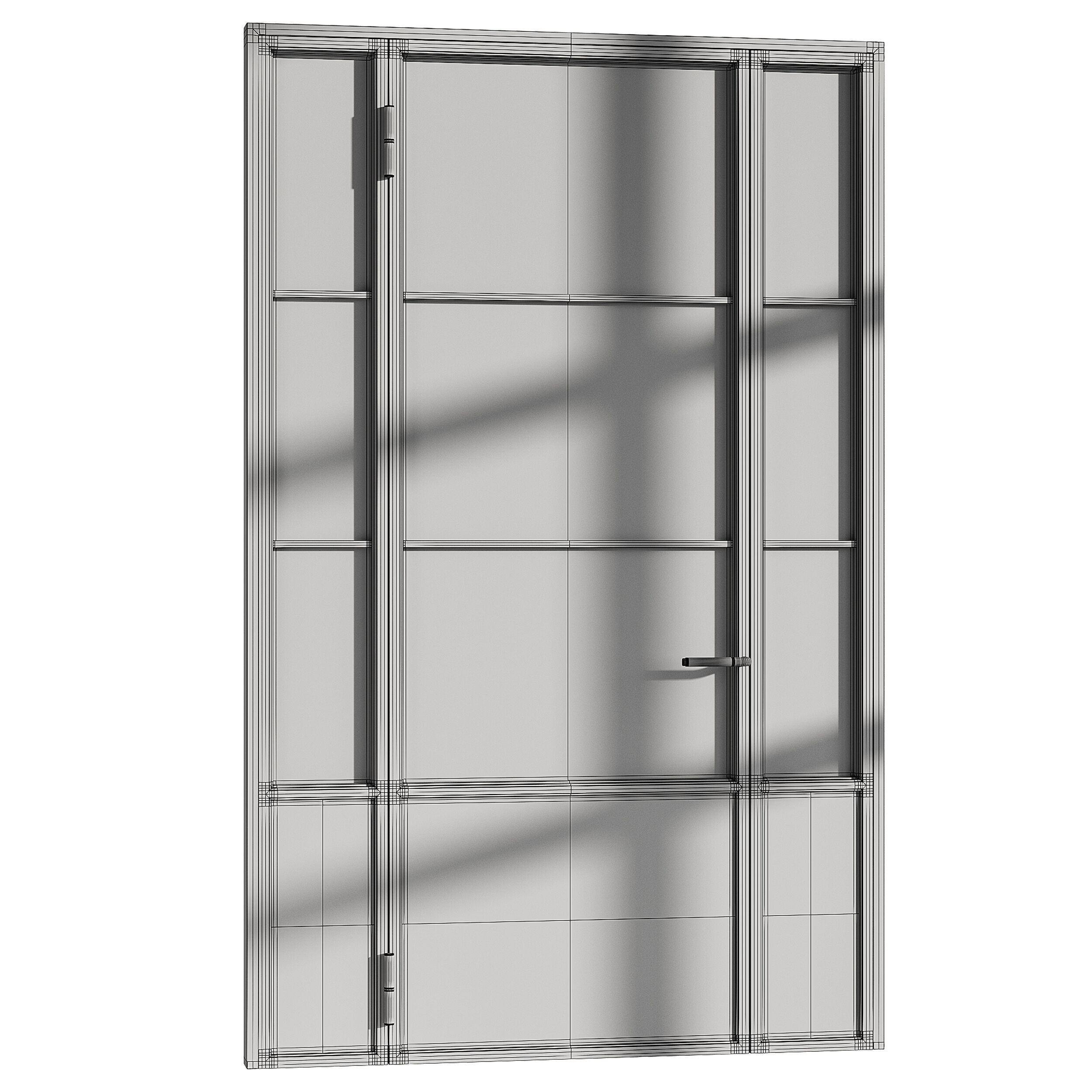 Prime Doors 21 3D model_13