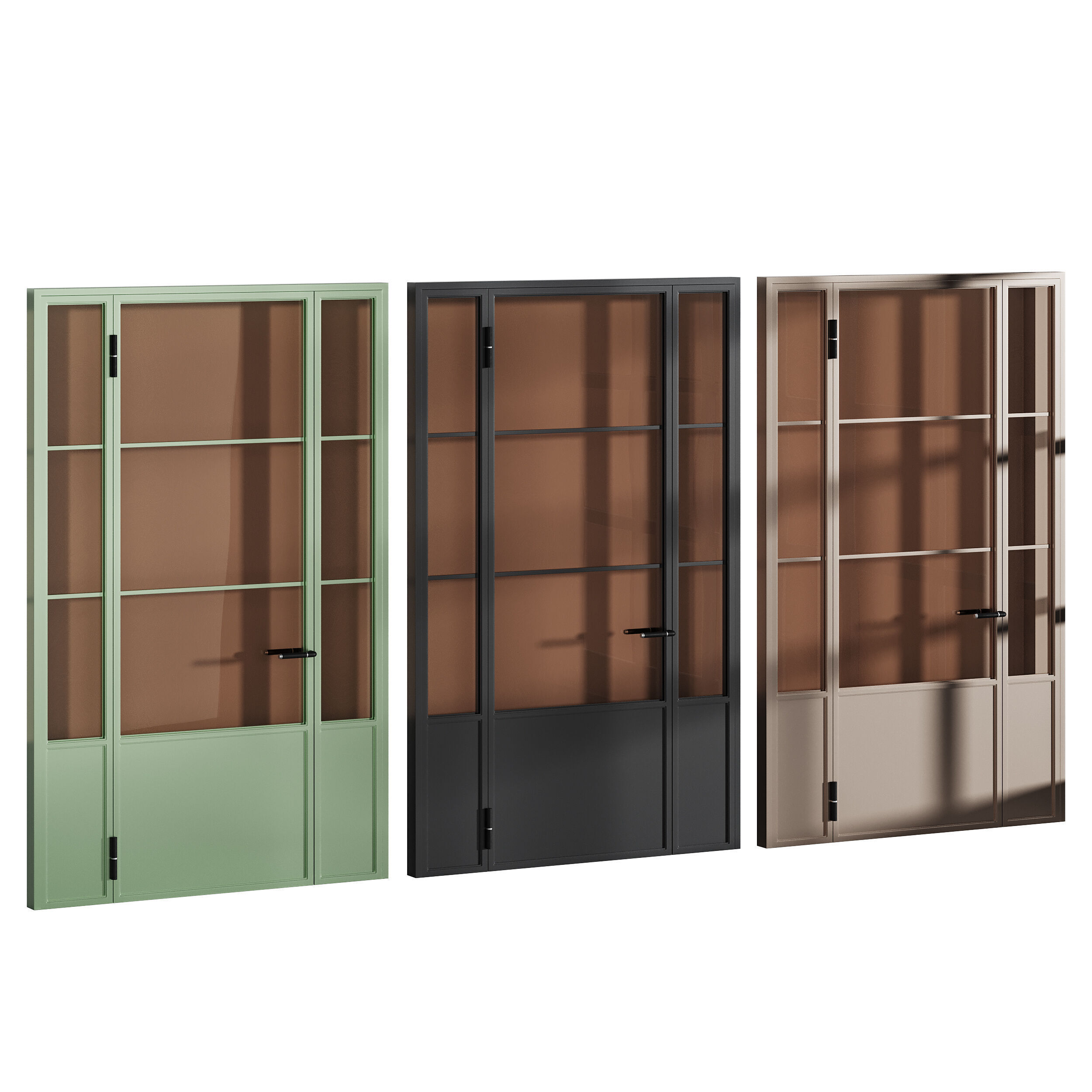 Prime Doors 21 3D model_3