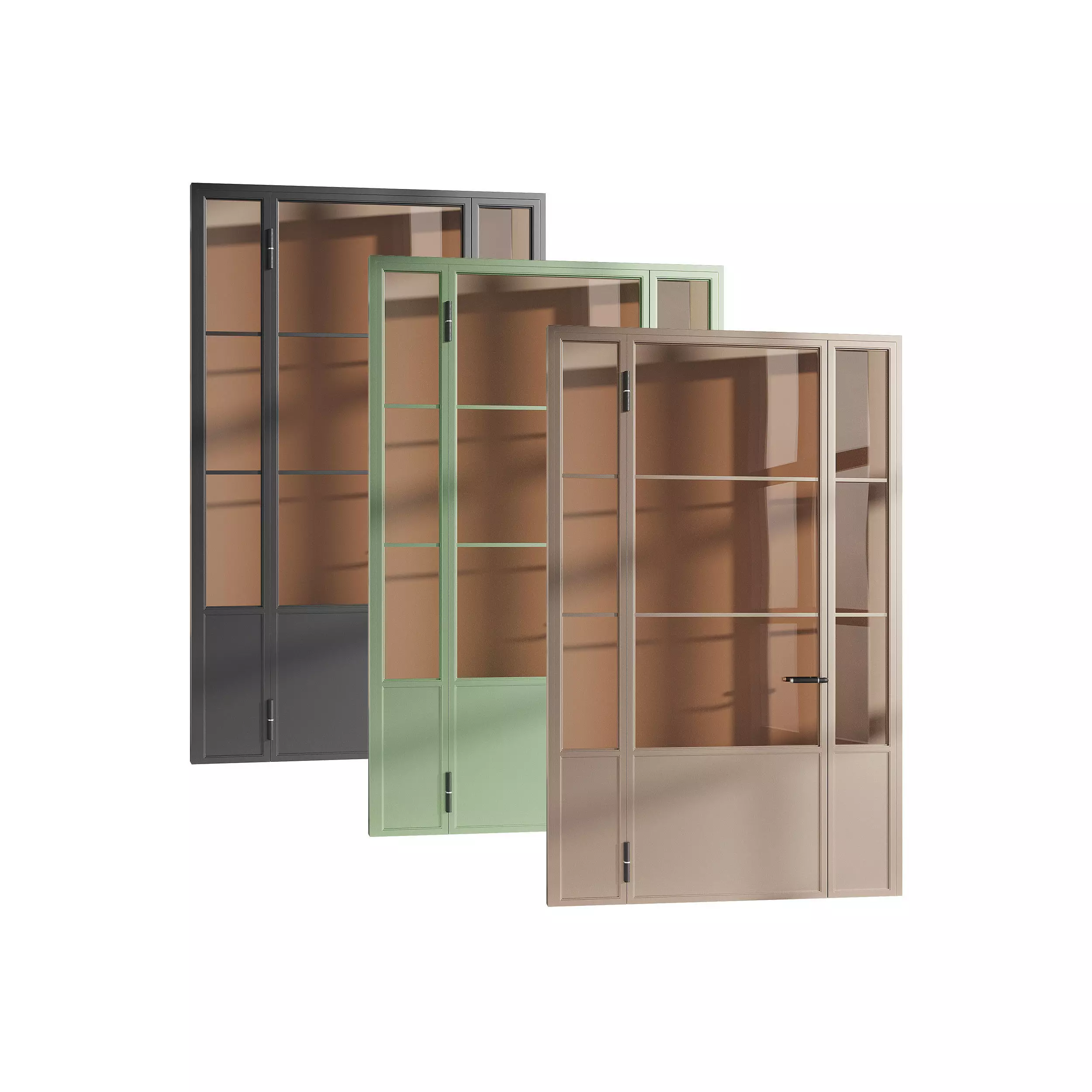 Prime Doors 21 3D model_0