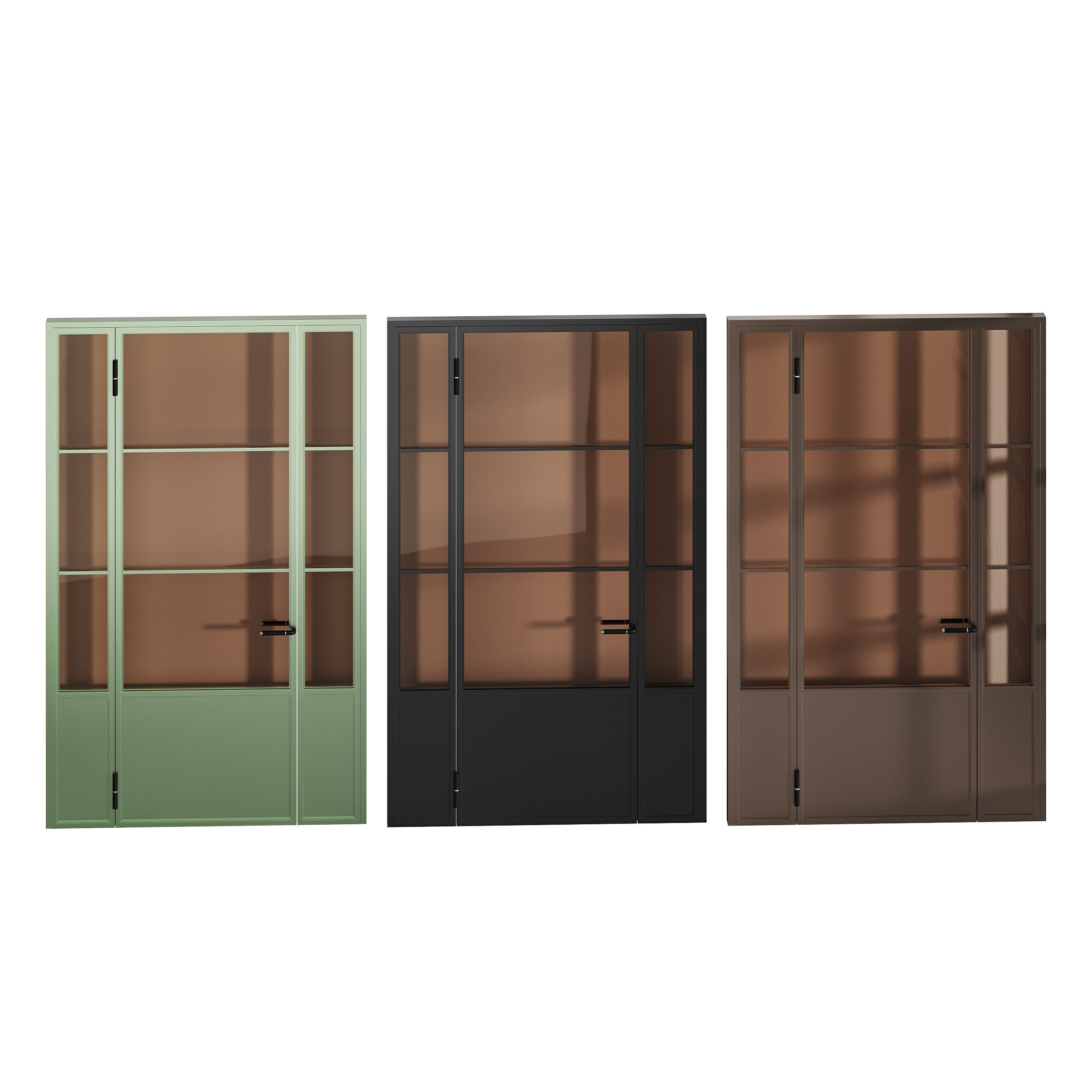 Prime Doors 21 3D model_1