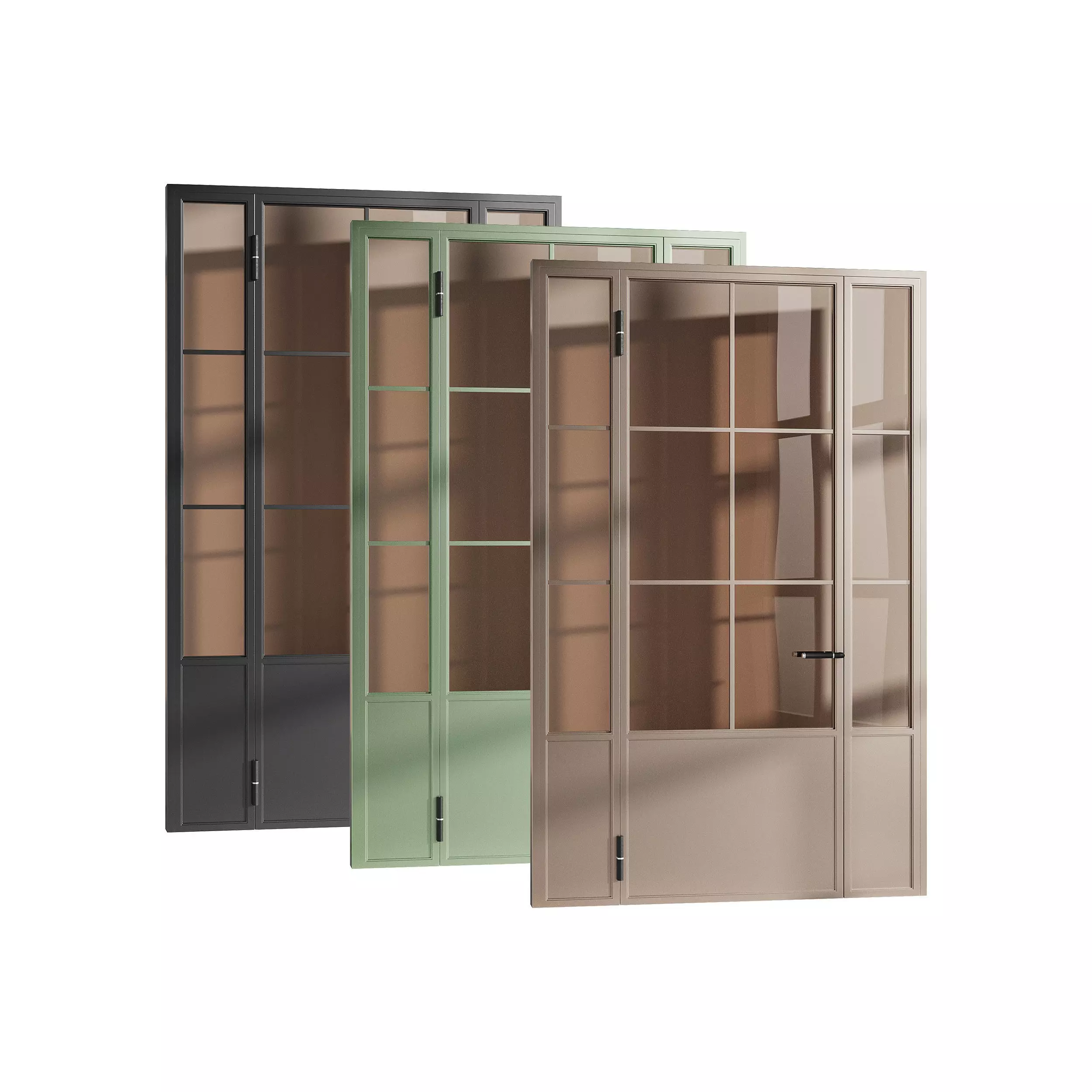 Prime Doors 23 3D model_0