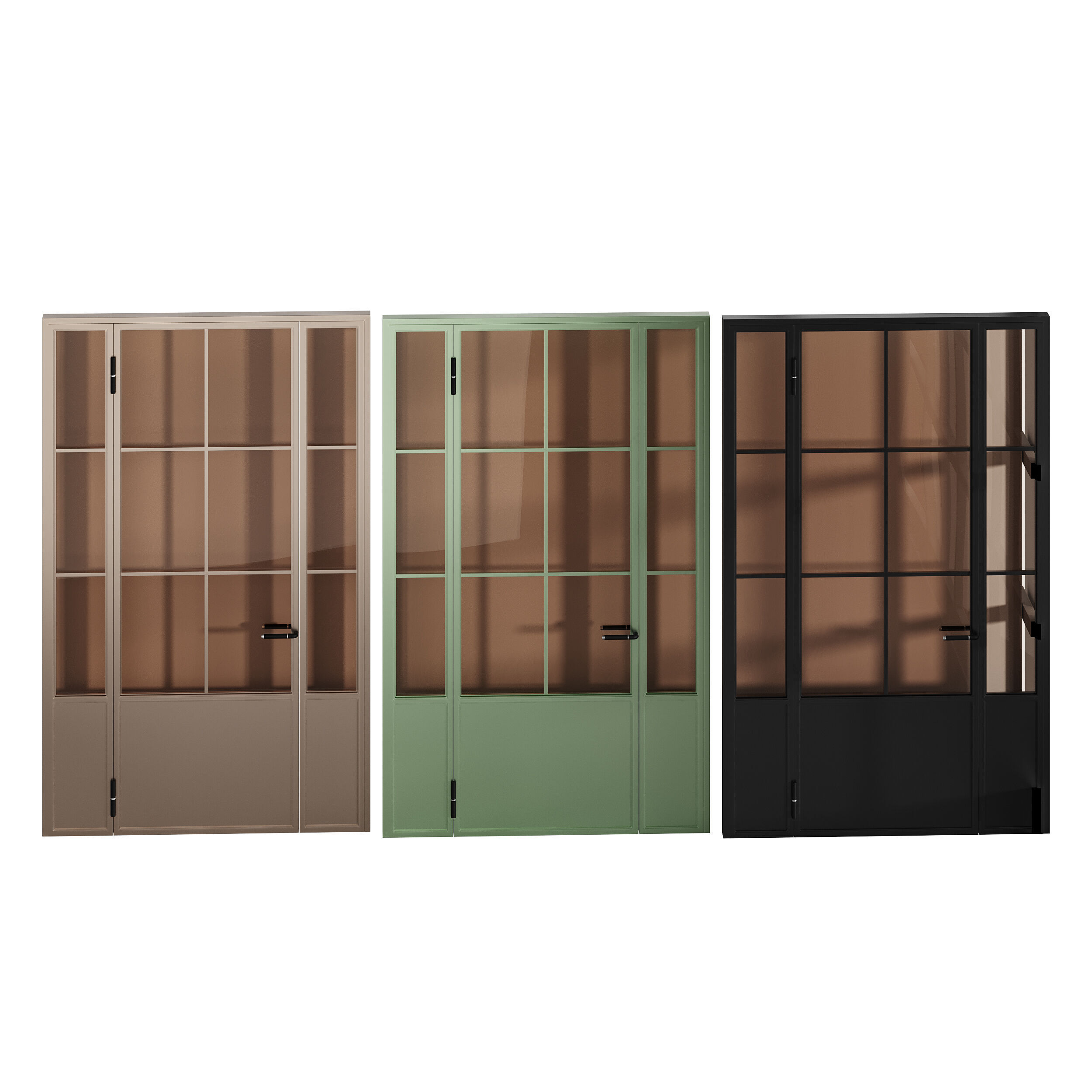 Prime Doors 23 3D model_12