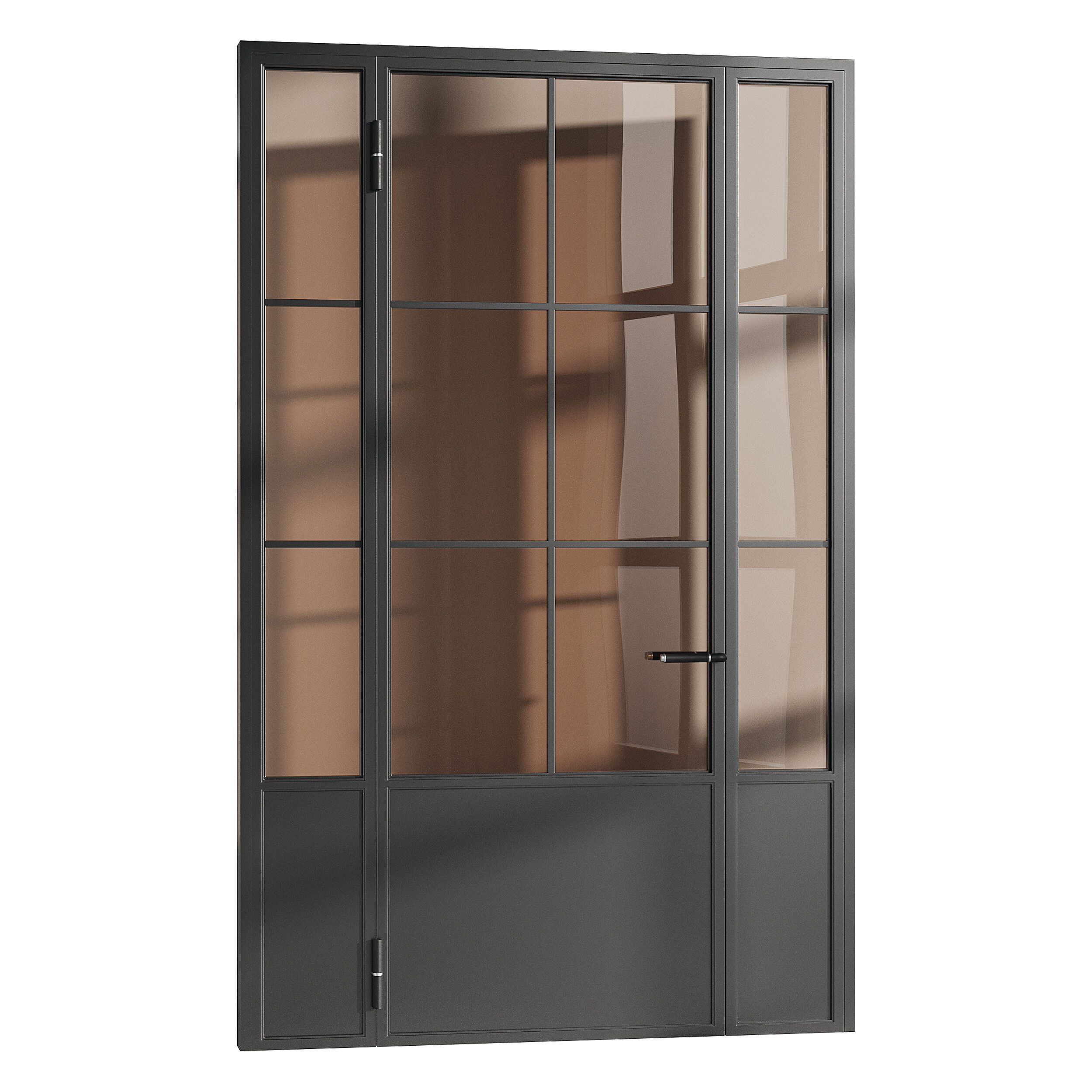 Prime Doors 23 3D model_3