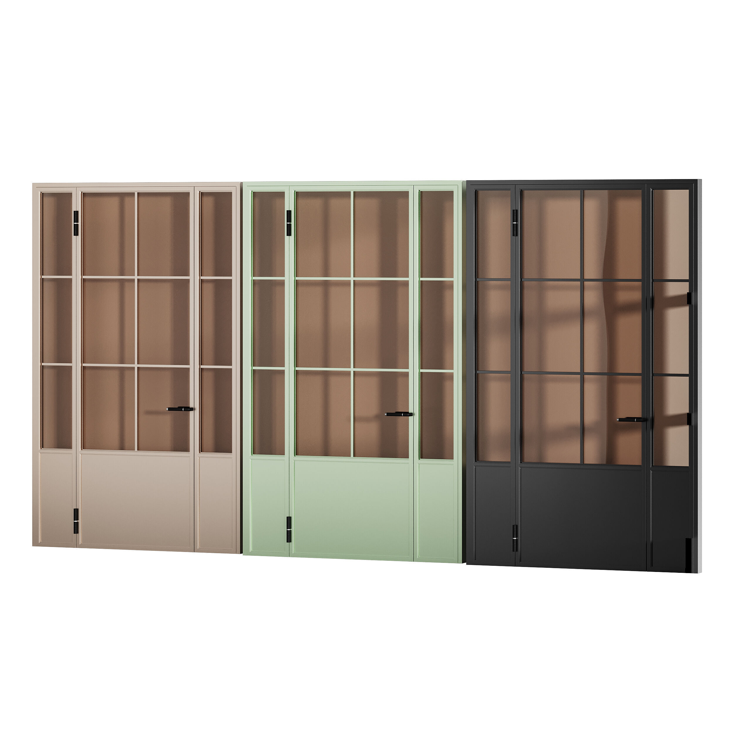 Prime Doors 23 3D model_8