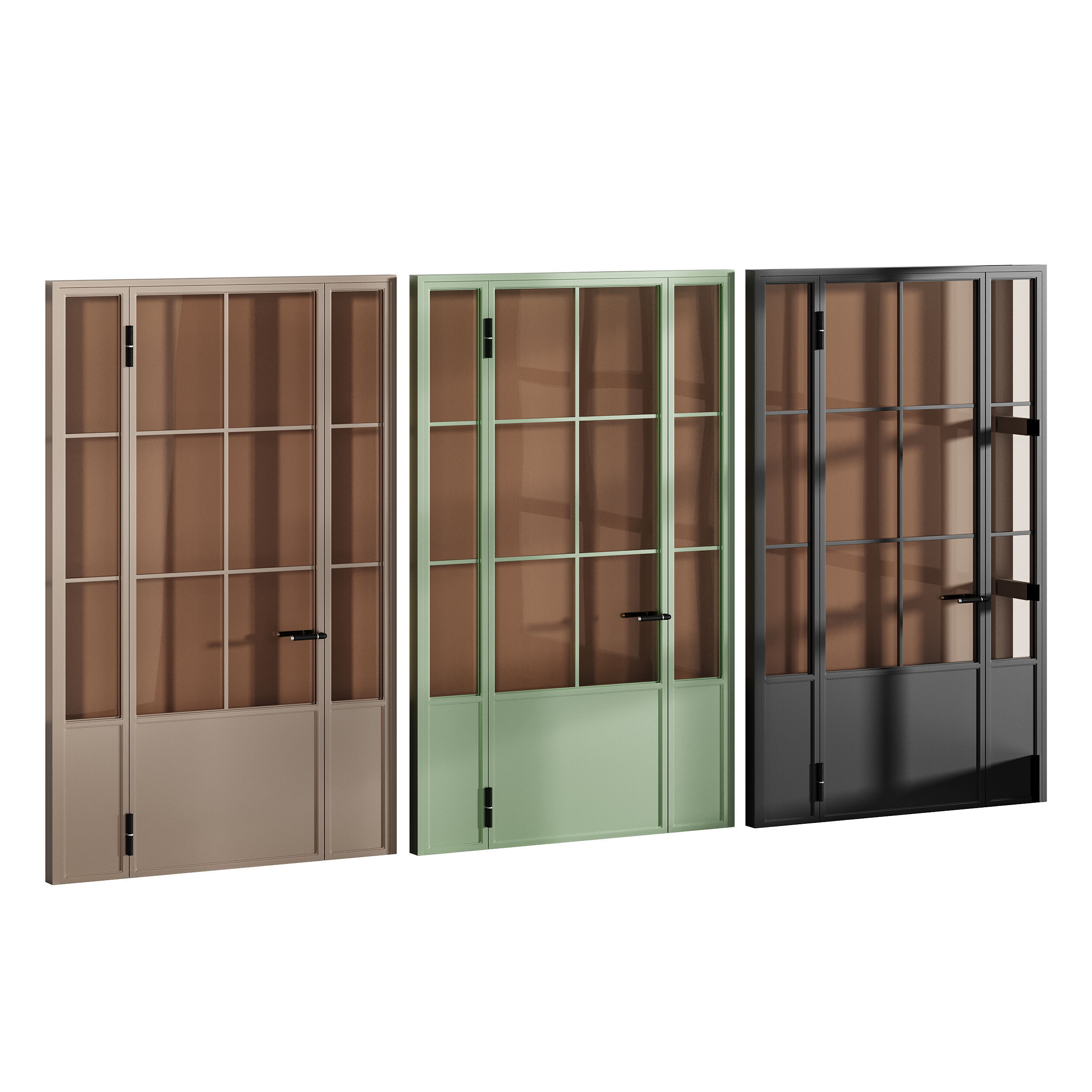 Prime Doors 23 3D model_9