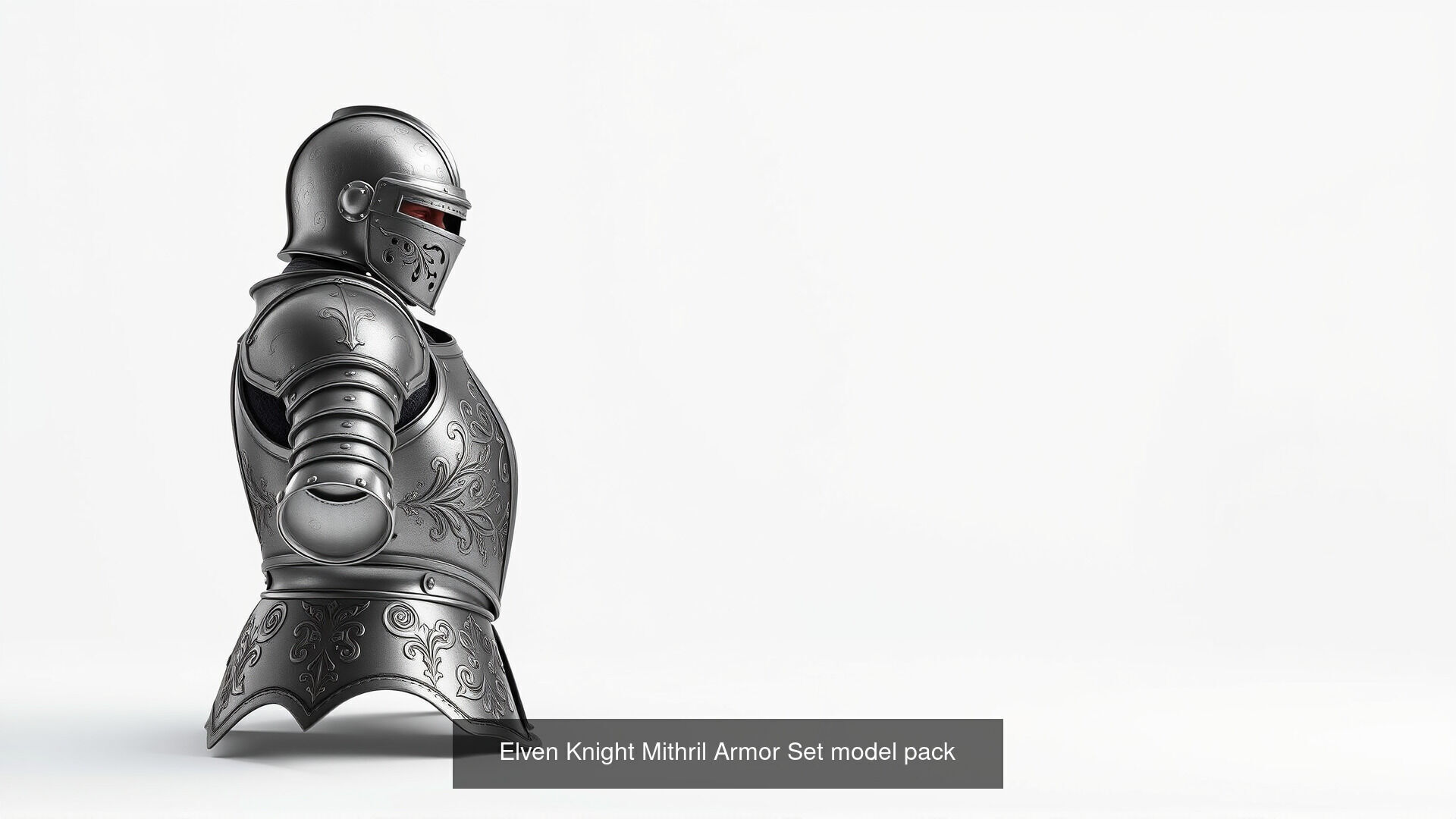 Epic Knight Armor Collection _26