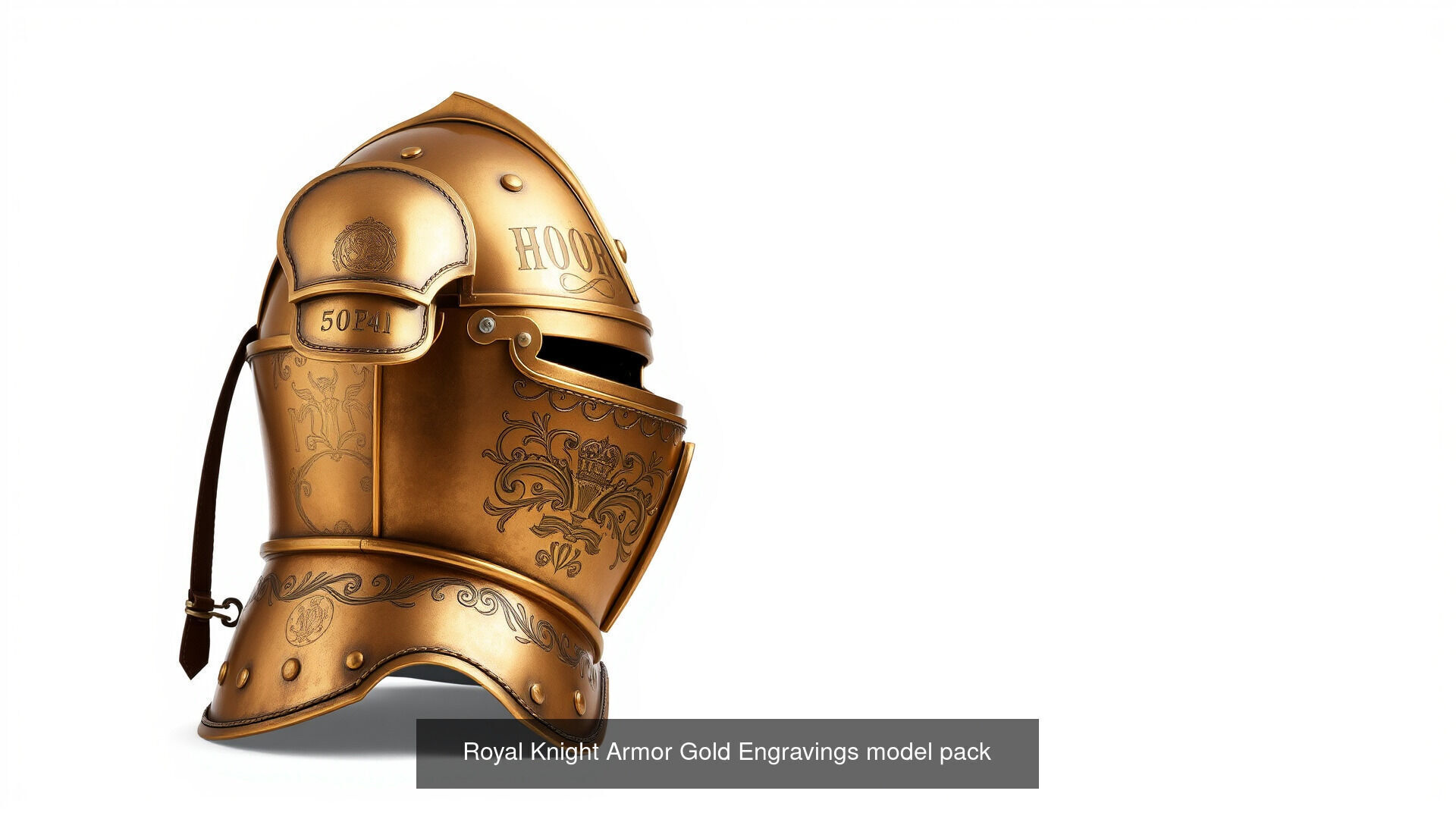 Epic Knight Armor Collection _24