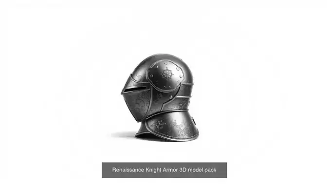 Epic Knight Armor Collection 
