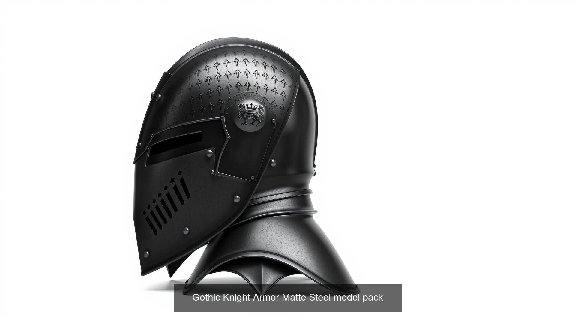 Epic Knight Armor Collection _20