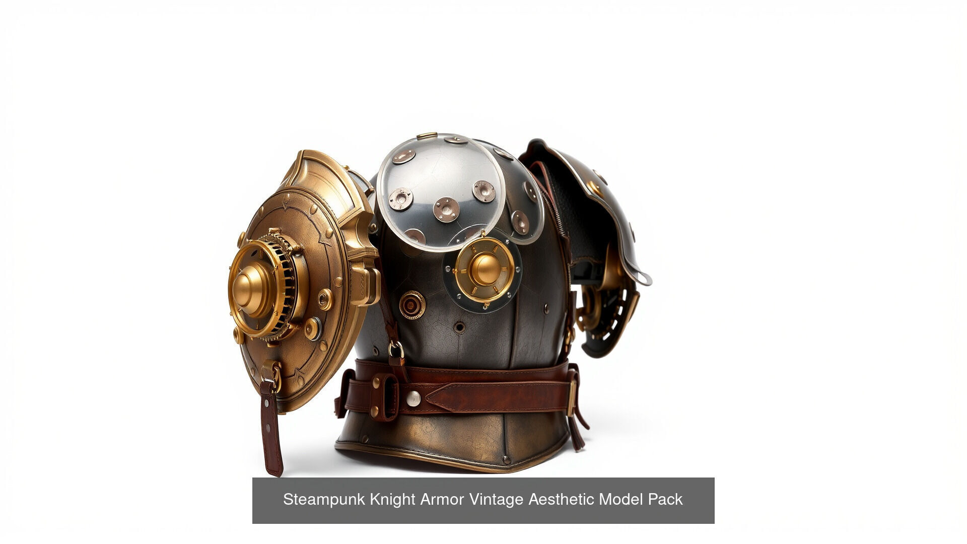 Epic Knight Armor Collection _19