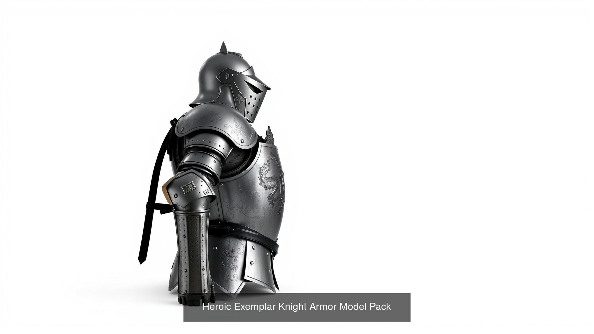 Epic Knight Armor Collection _21