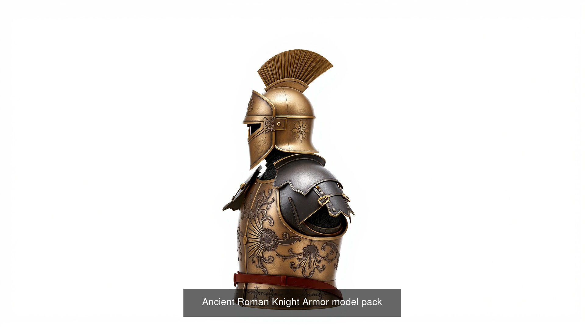 Epic Knight Armor Collection _25