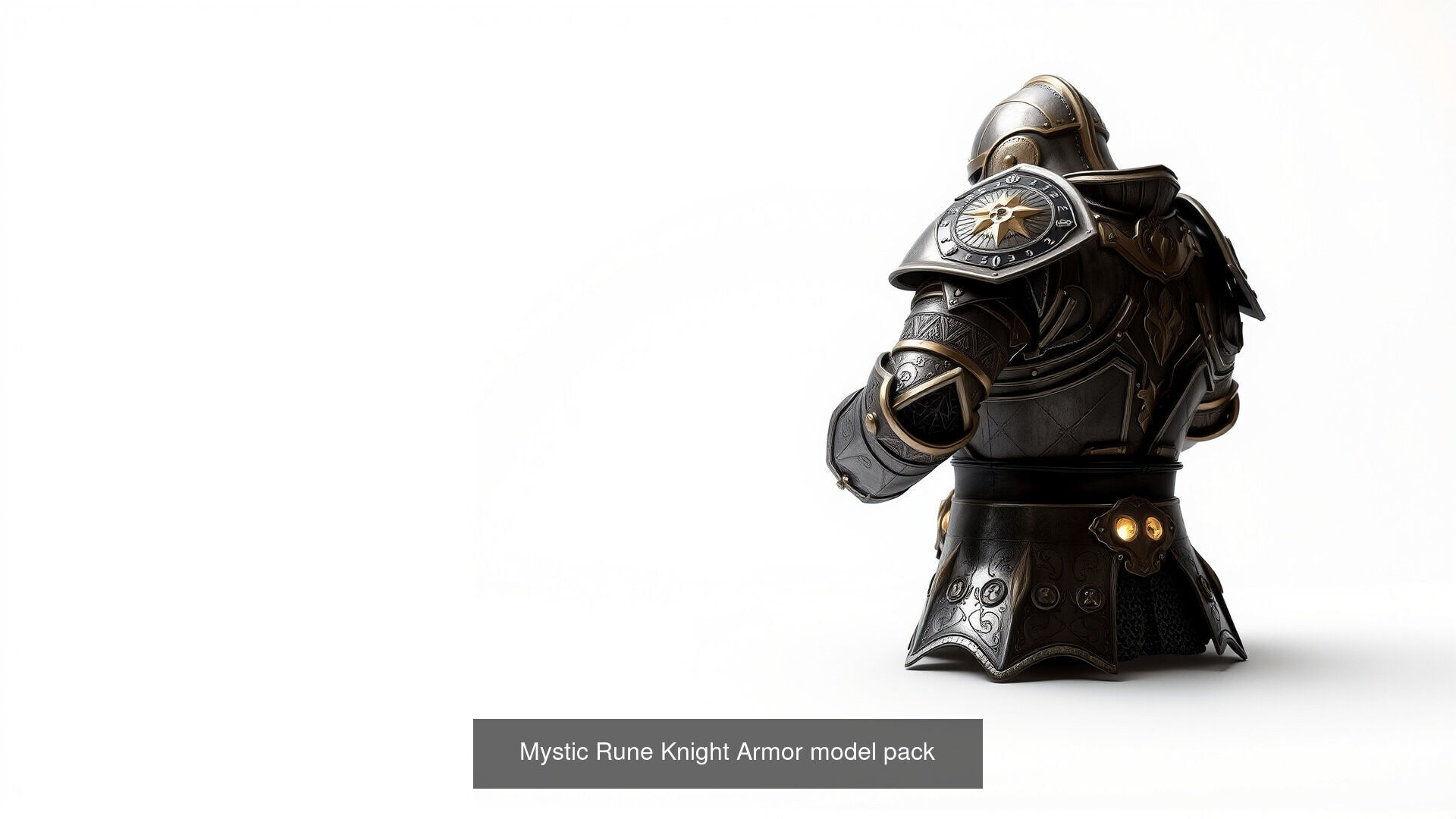 Epic Knight Armor Collection _22