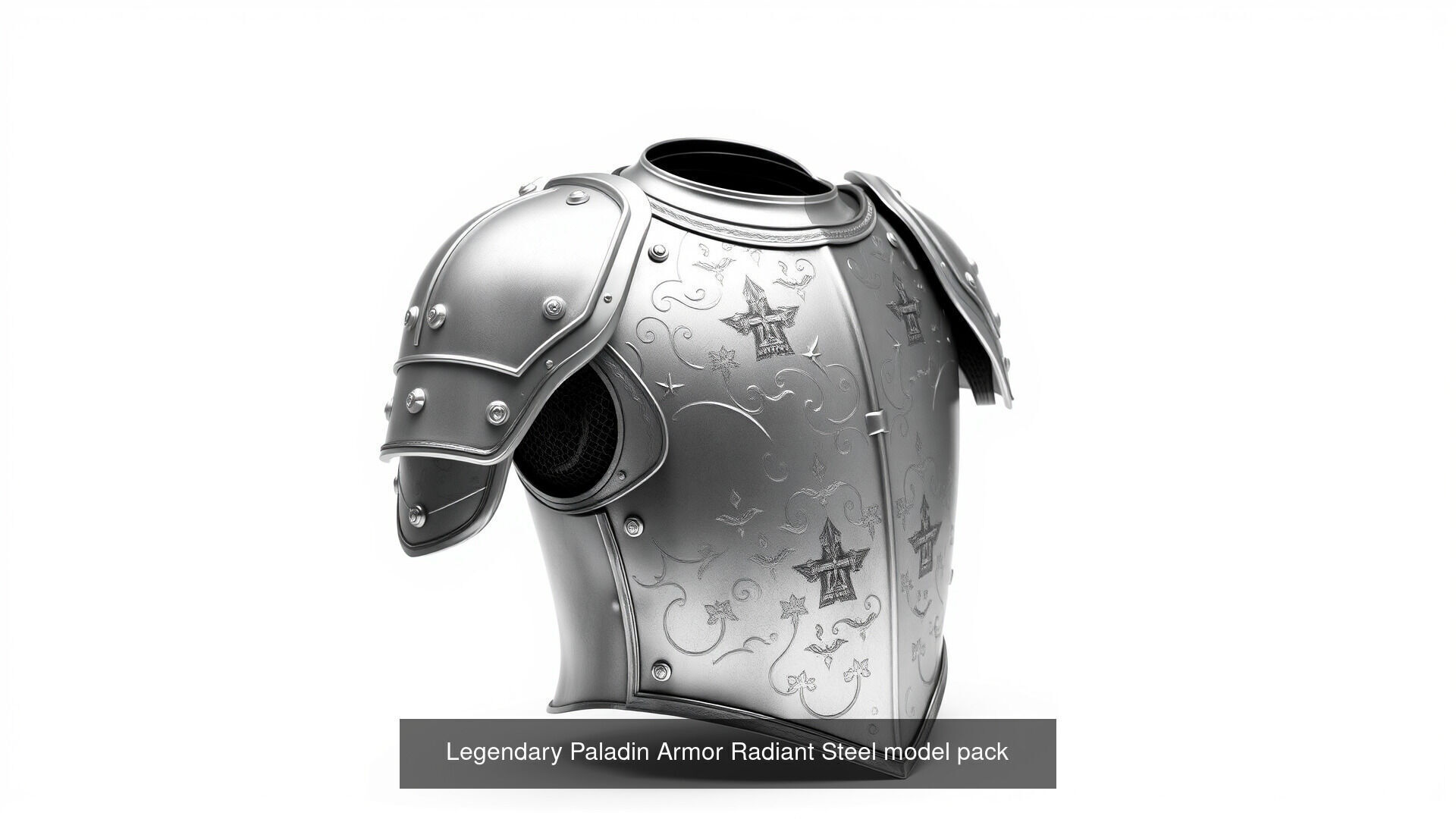 Epic Knight Armor Collection _16