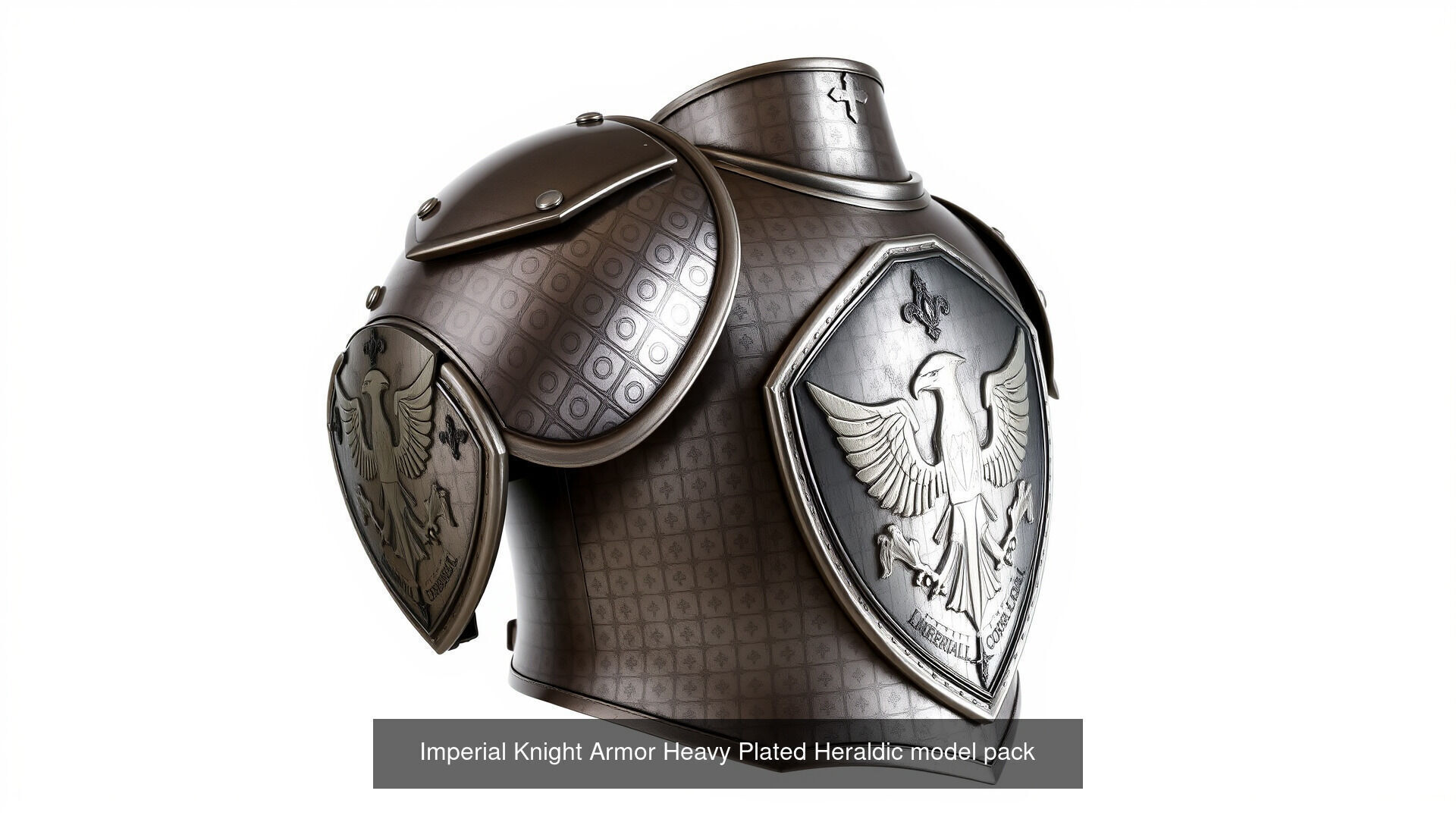 Epic Knight Armor Collection _27