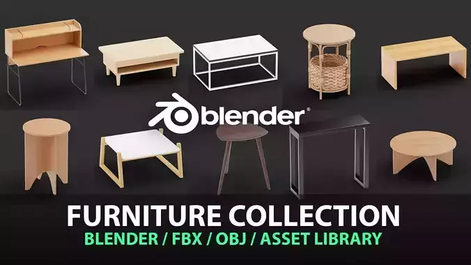 Table Model Collection Vol 30