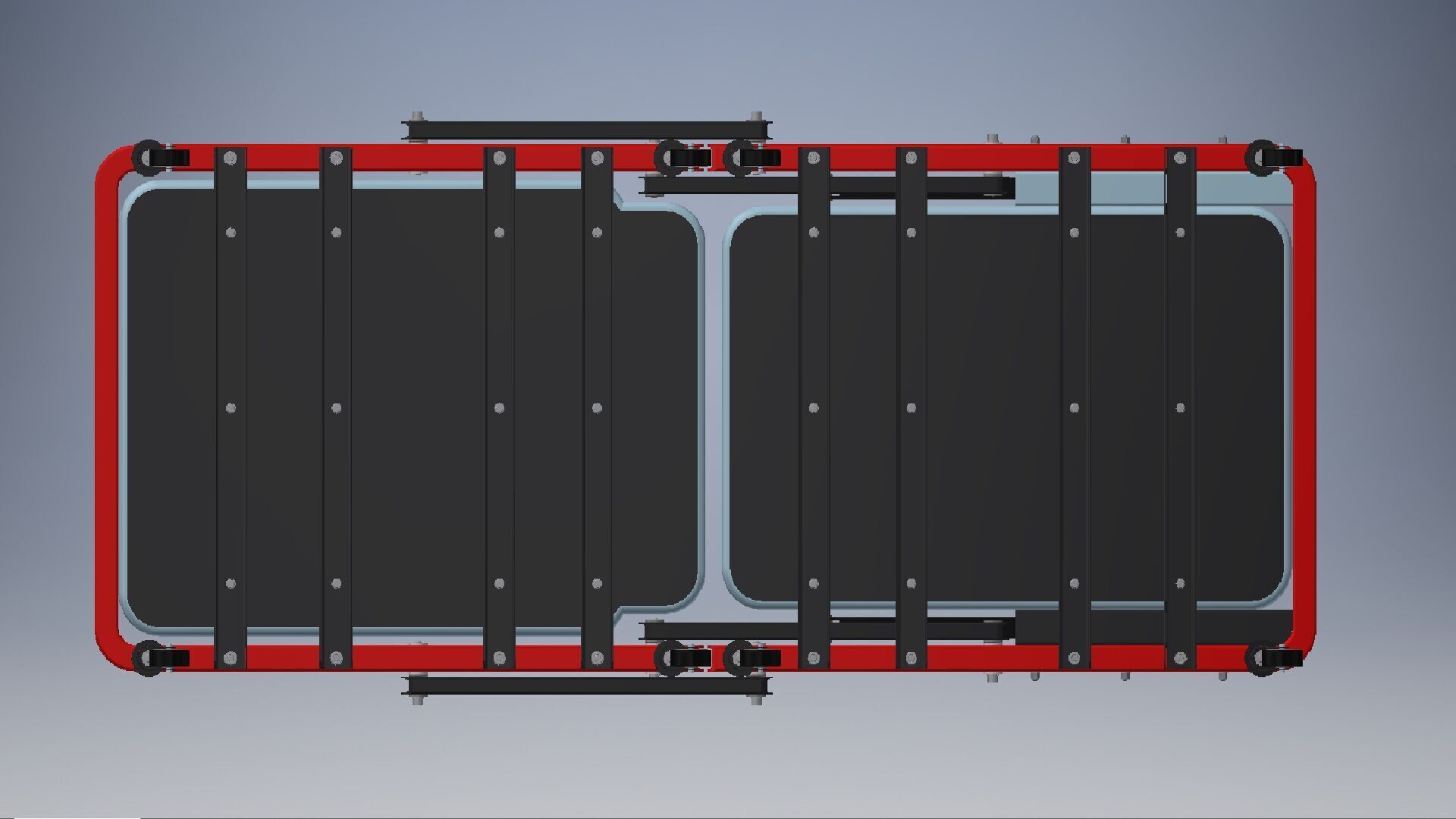 Car maintenance table 3d model 3 3D model_6