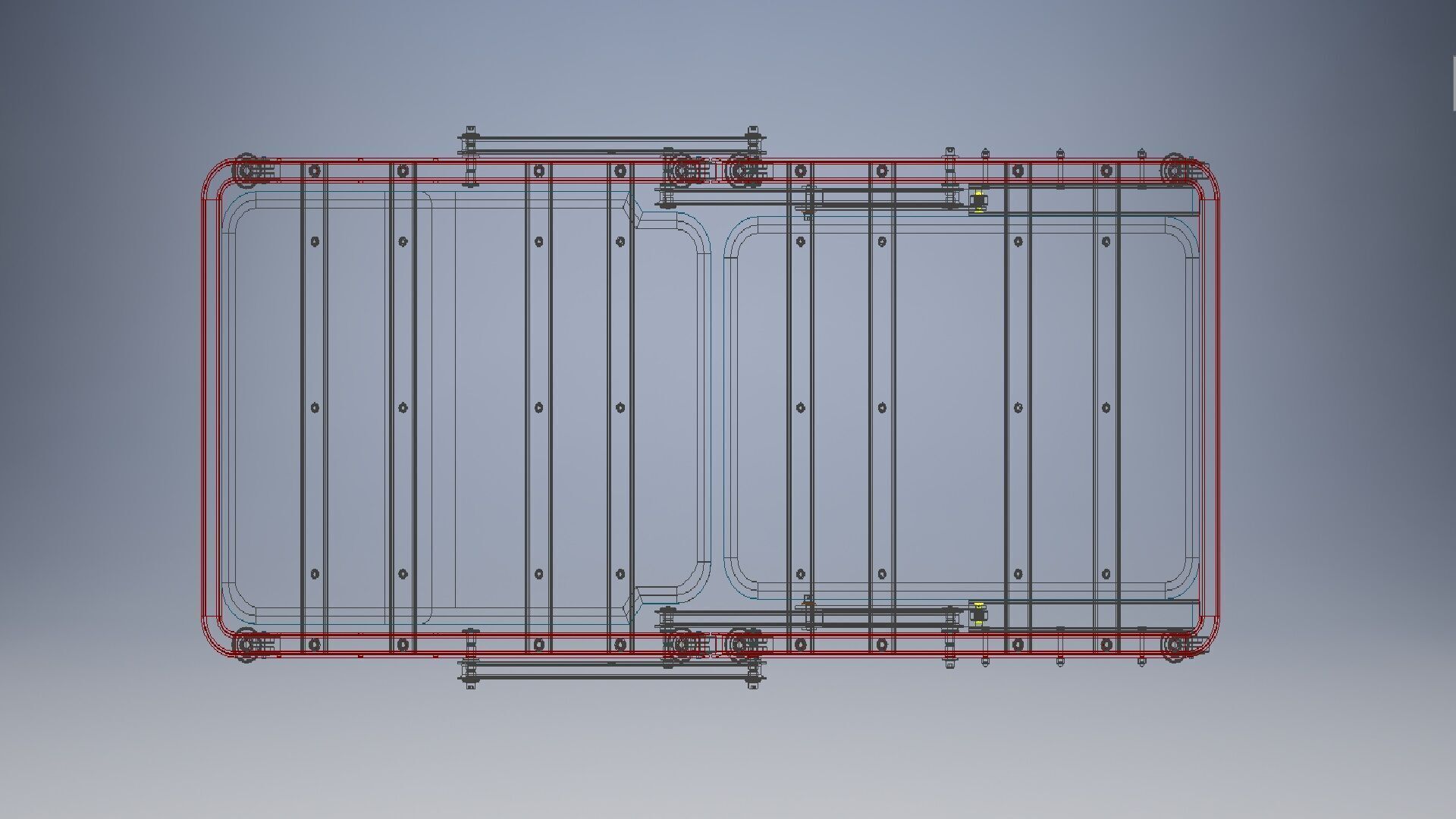 Car maintenance table 3d model 3 3D model_10