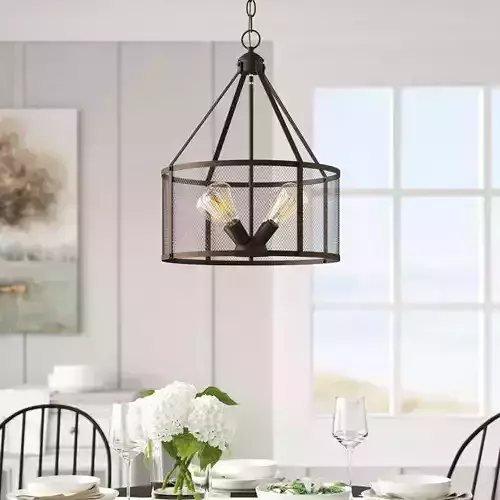 Holbeach Light Chandelier