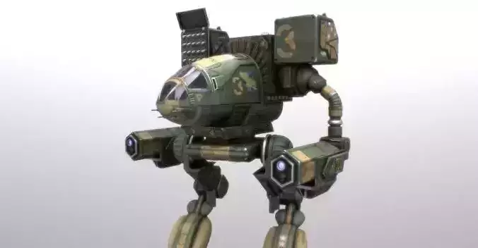 Next generation armored robots