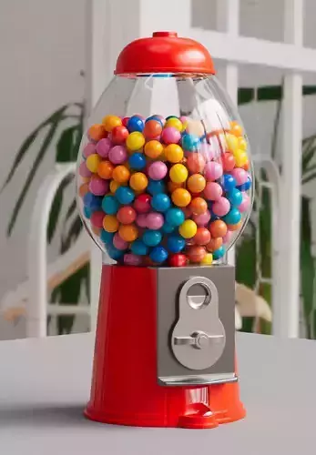Candy machine