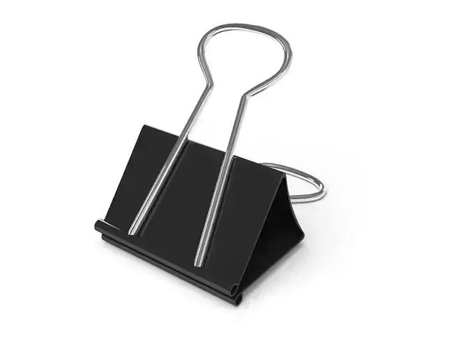 binder clip