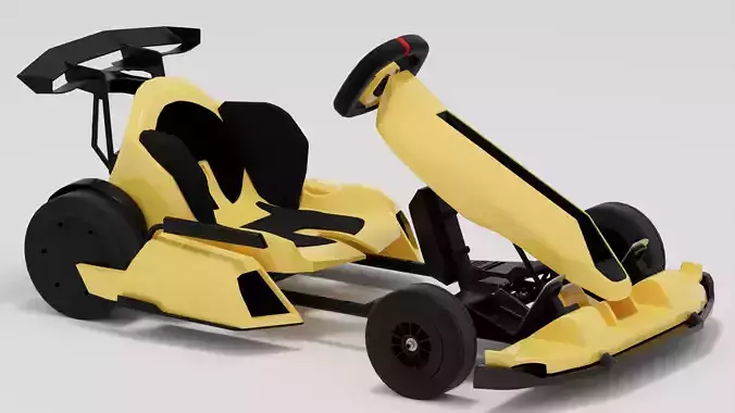 Ninebot Gokart Pro Lamborghini Edition