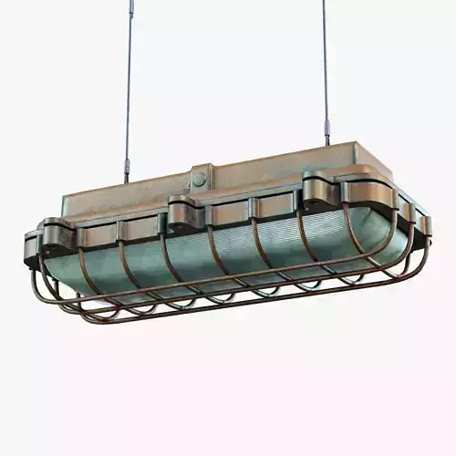 Light Industrial Hanging