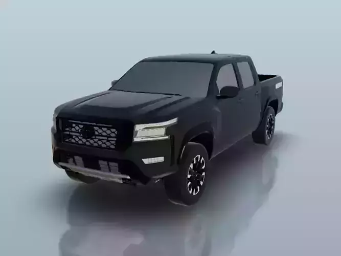 Nissan Frontier 2022