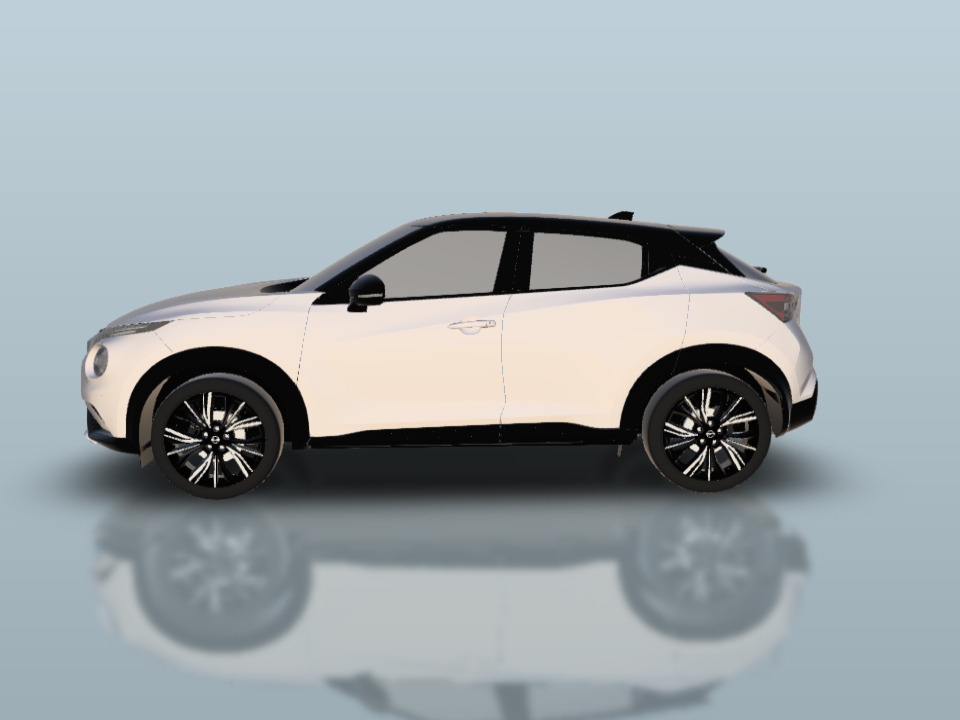 Nissan Juke 2020 3D print model_2