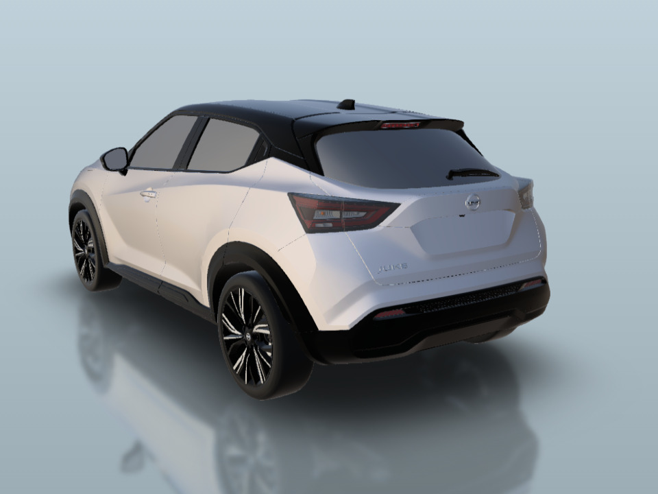 Nissan Juke 2020 3D print model_3