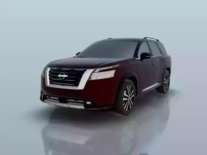 Nissan Pathfinder 2022
