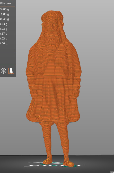 Leonardo da Vinci 3D print model_18