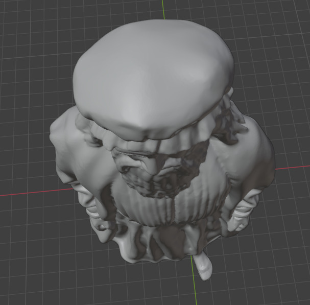 Leonardo da Vinci 3D print model_9