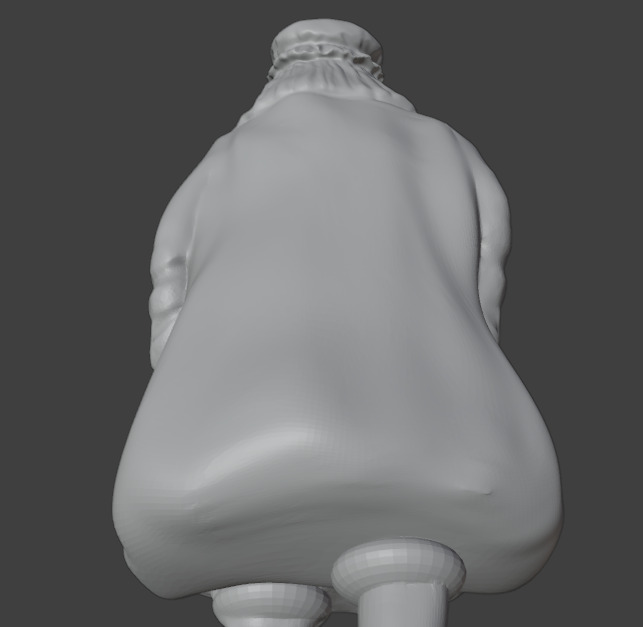 Leonardo da Vinci 3D print model_13